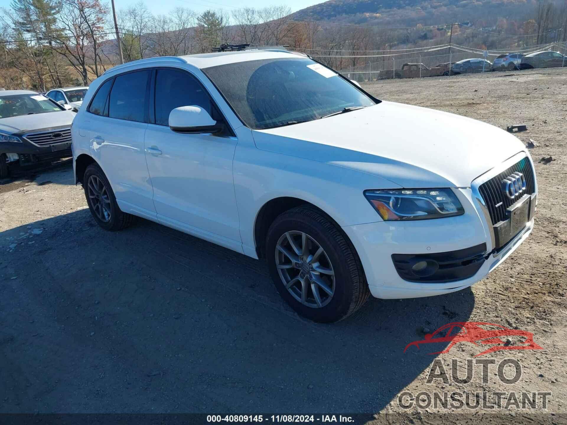 AUDI Q5 2010 - WA1LKAFPXAA072539