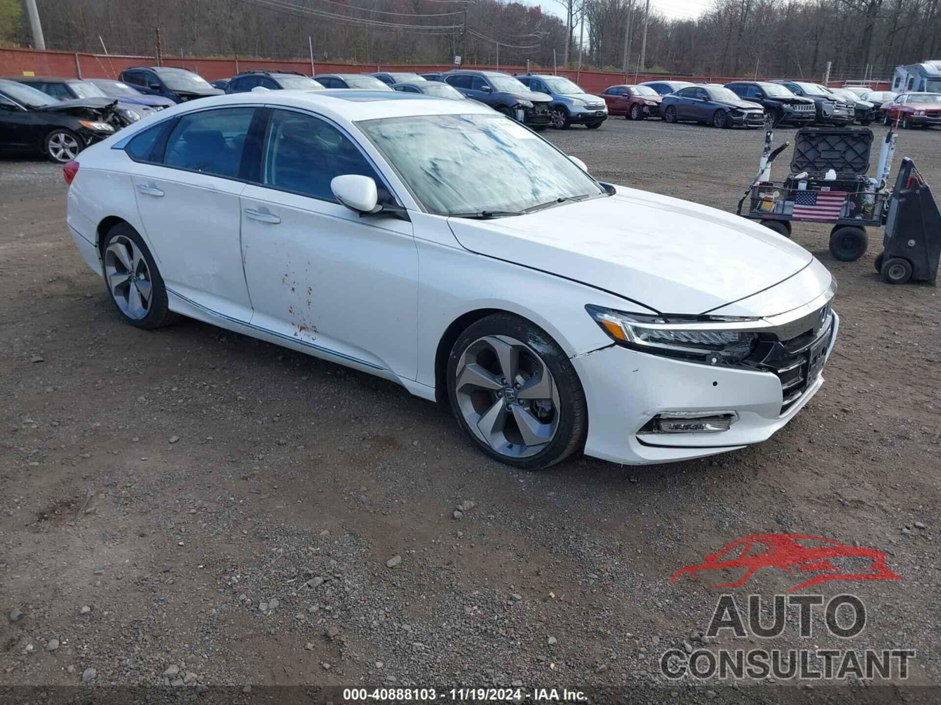 HONDA ACCORD 2019 - 1HGCV2F98KA022990
