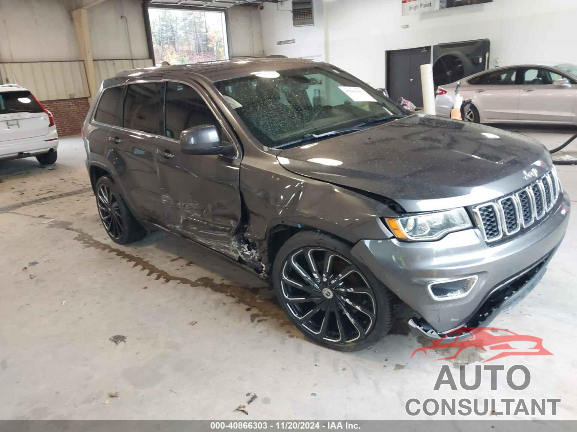 JEEP GRAND CHEROKEE 2019 - 1C4RJEAG7KC581124