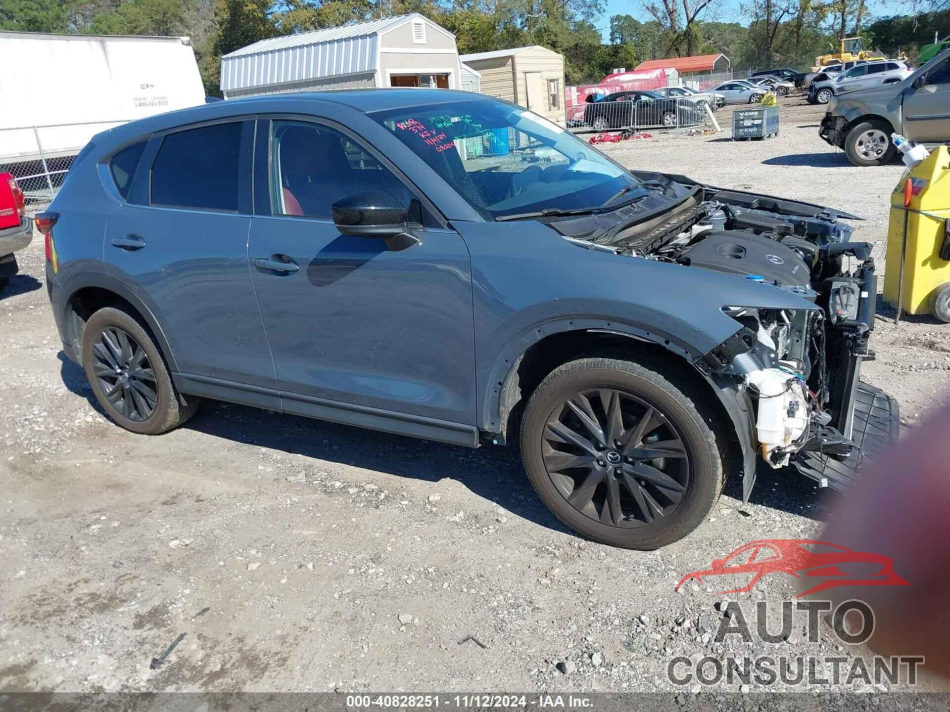 MAZDA CX-5 2022 - JM3KFBCM1N0615365