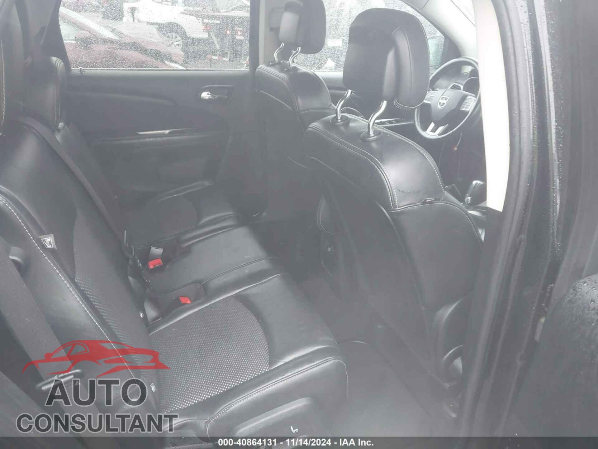 DODGE JOURNEY 2017 - 3C4PDCGG2HT625814