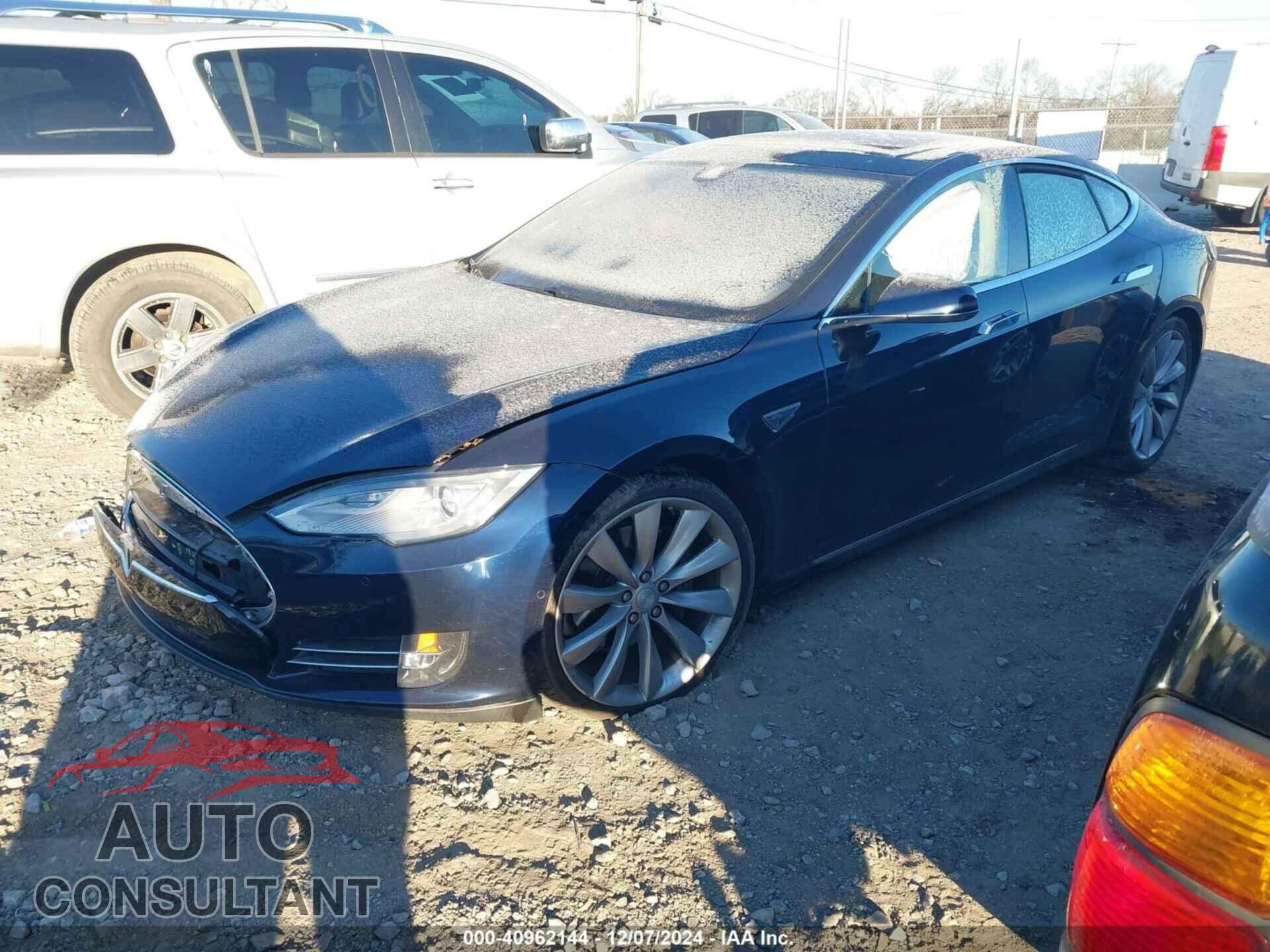 TESLA MODEL S 2014 - 5YJSA1S16EFP49914