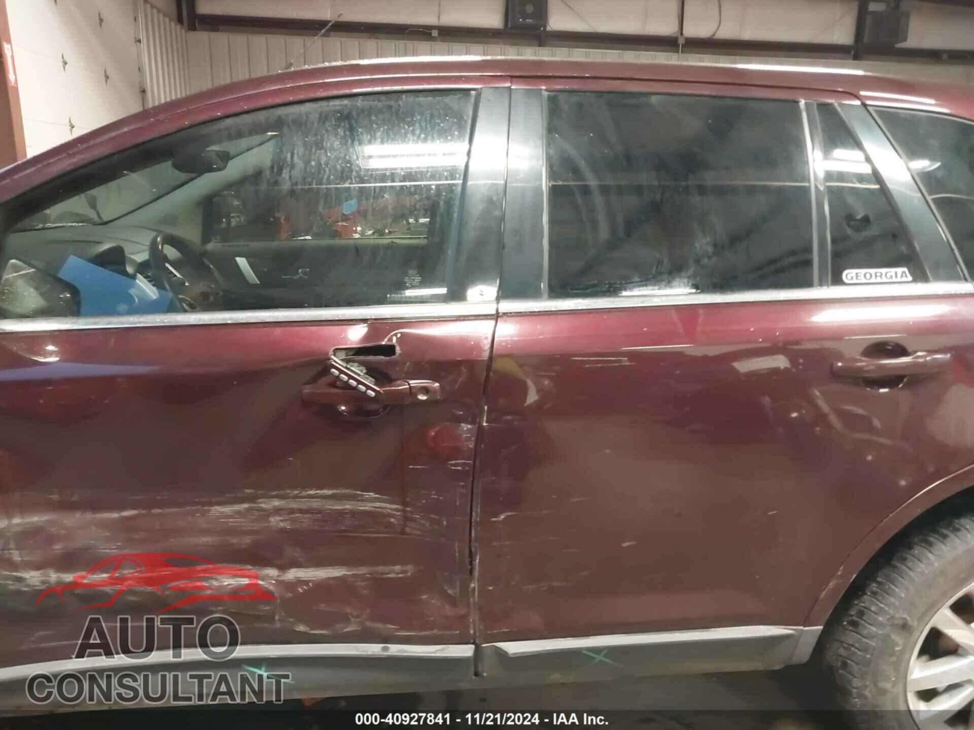 FORD EDGE 2016 - 2FMPK4J91GBB53732