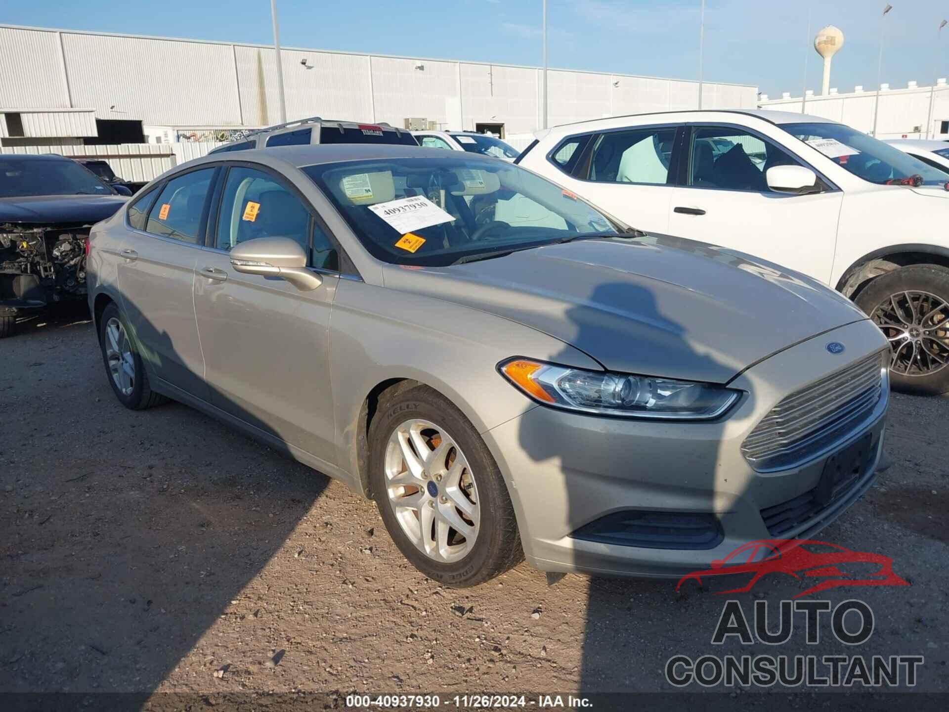 FORD FUSION 2015 - 3FA6P0H71FR116197