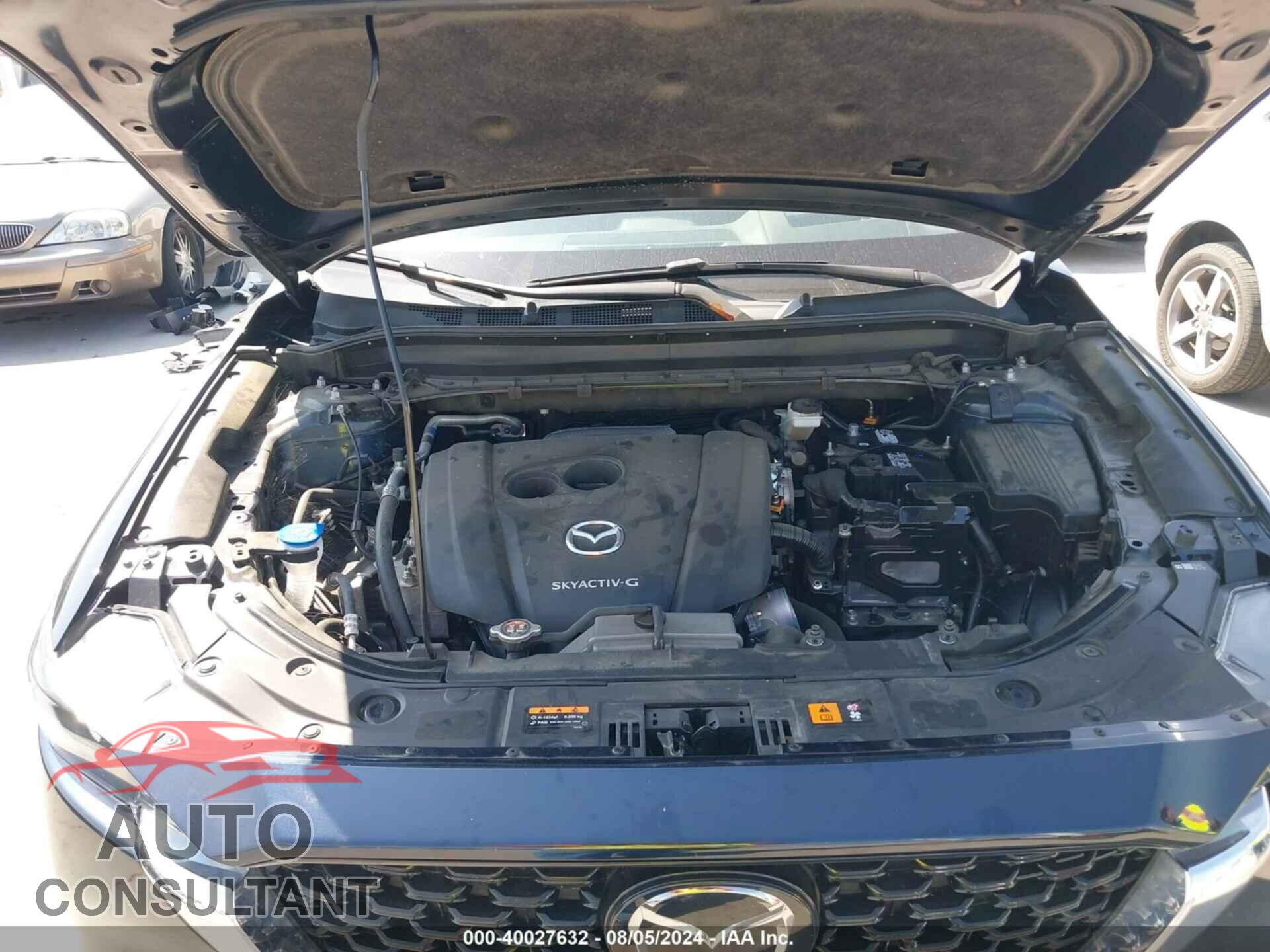 MAZDA CX-5 2023 - JM3KFBEMXP0124437