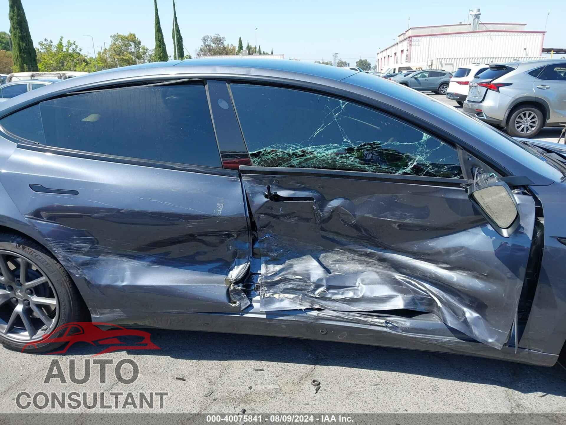 TESLA MODEL 3 2023 - 5YJ3E1EA4PF430261