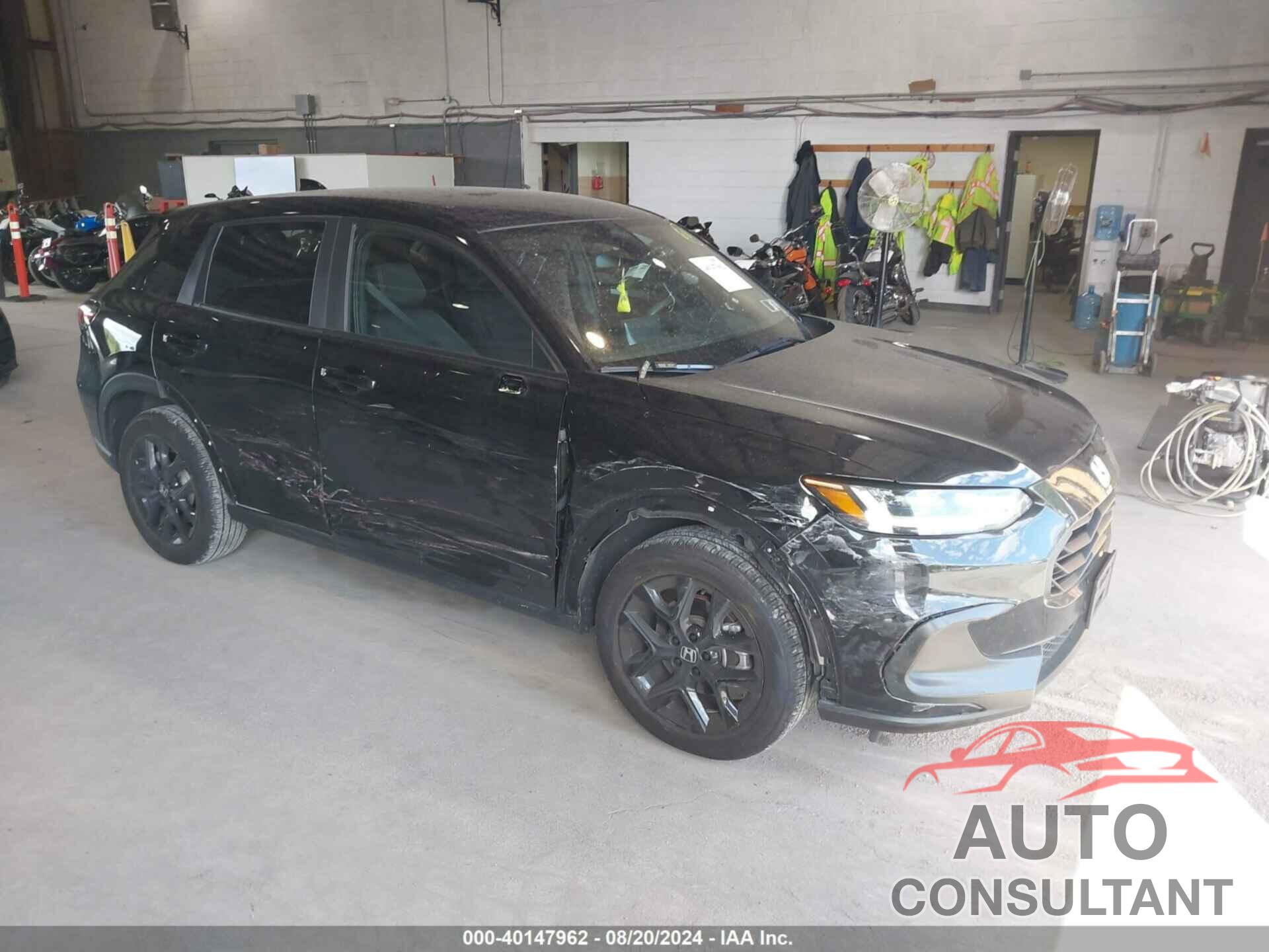 HONDA HR-V 2024 - 3CZRZ2H56RM728709