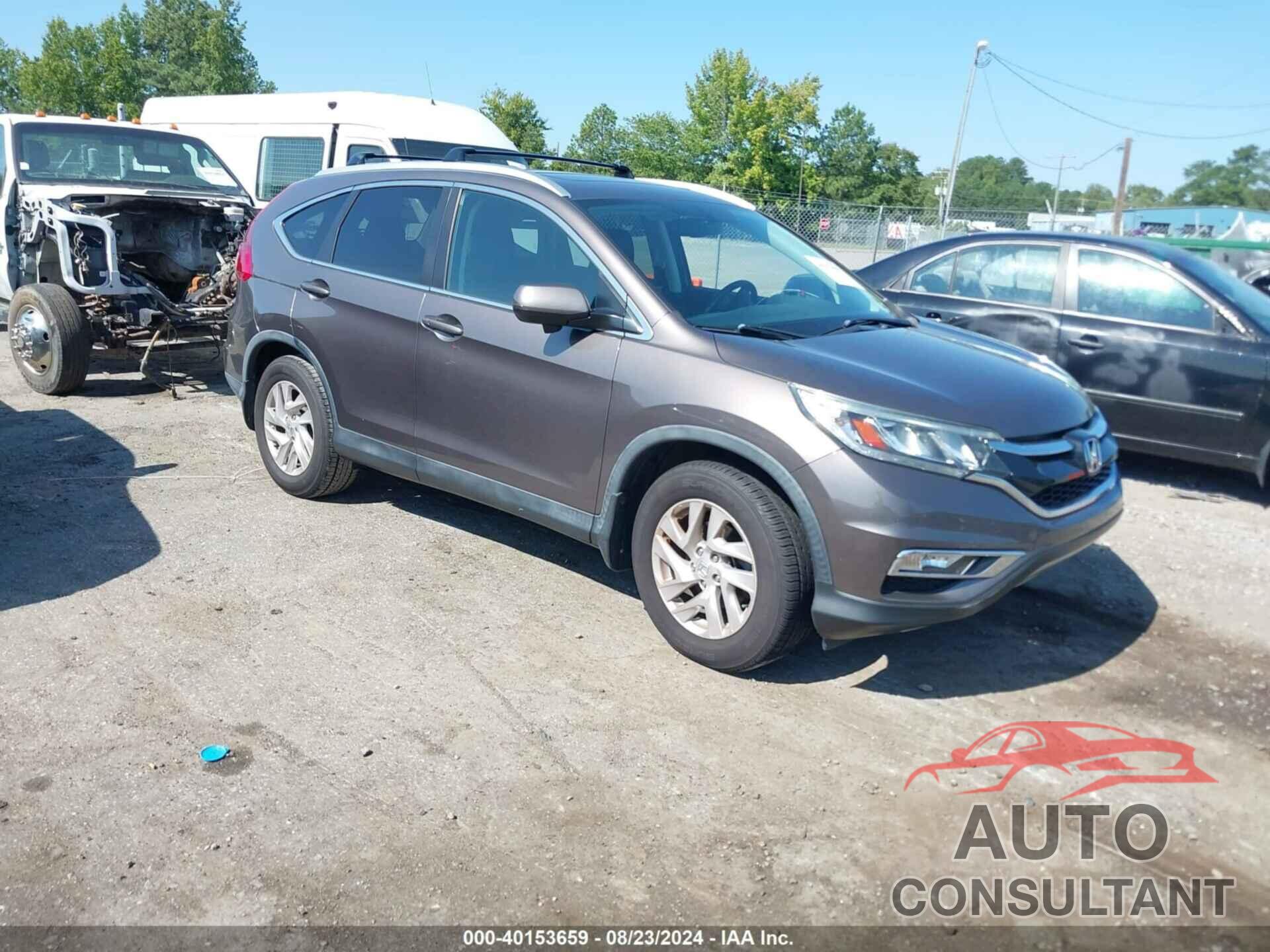 HONDA CR-V 2016 - 2HKRM3H78GH554284