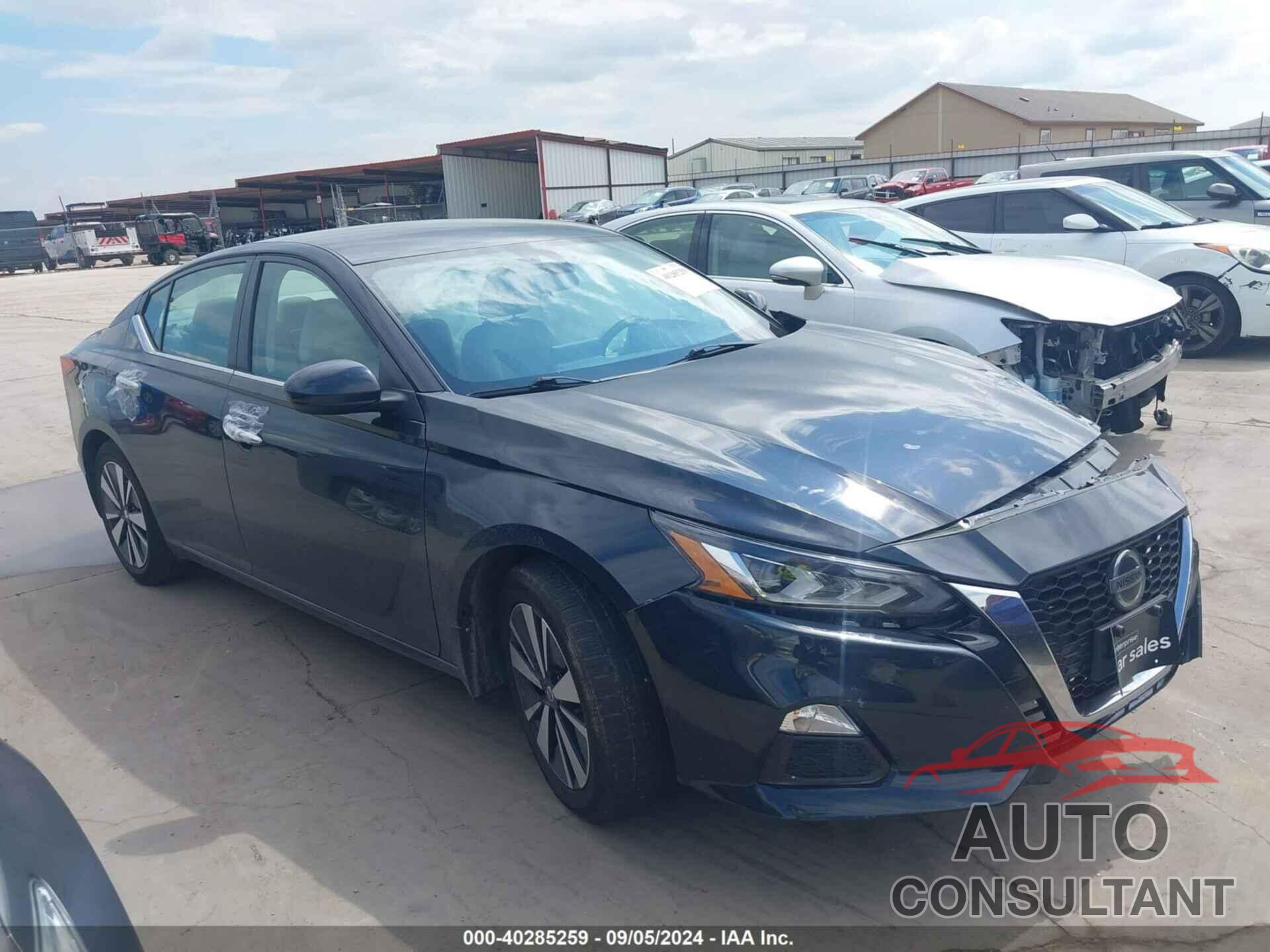 NISSAN ALTIMA 2021 - 1N4BL4DV8MN301482