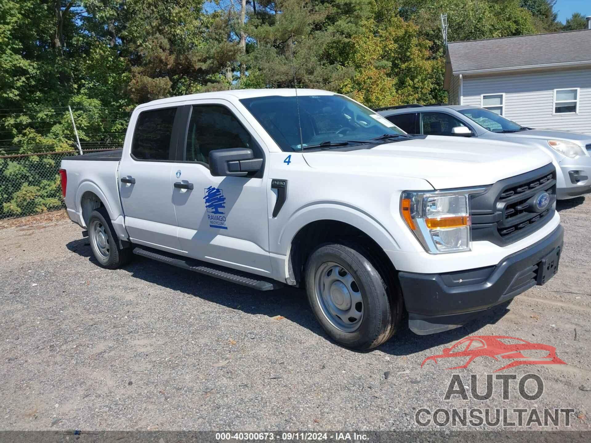 FORD F-150 2021 - 1FTEW1C5XMKE11370