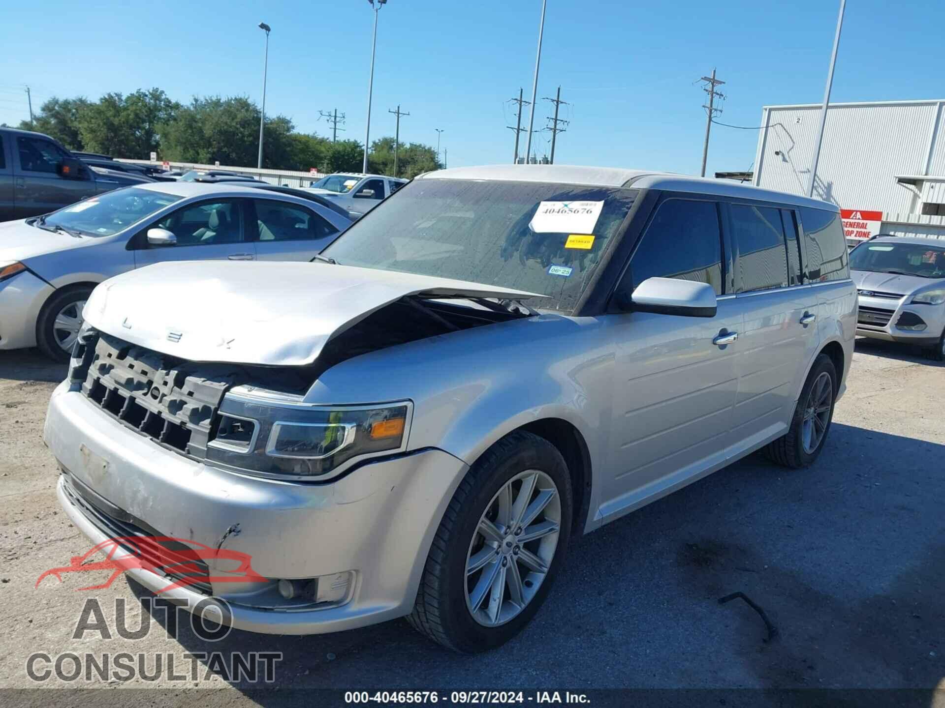 FORD FLEX 2018 - 2FMGK5D88JBA07232