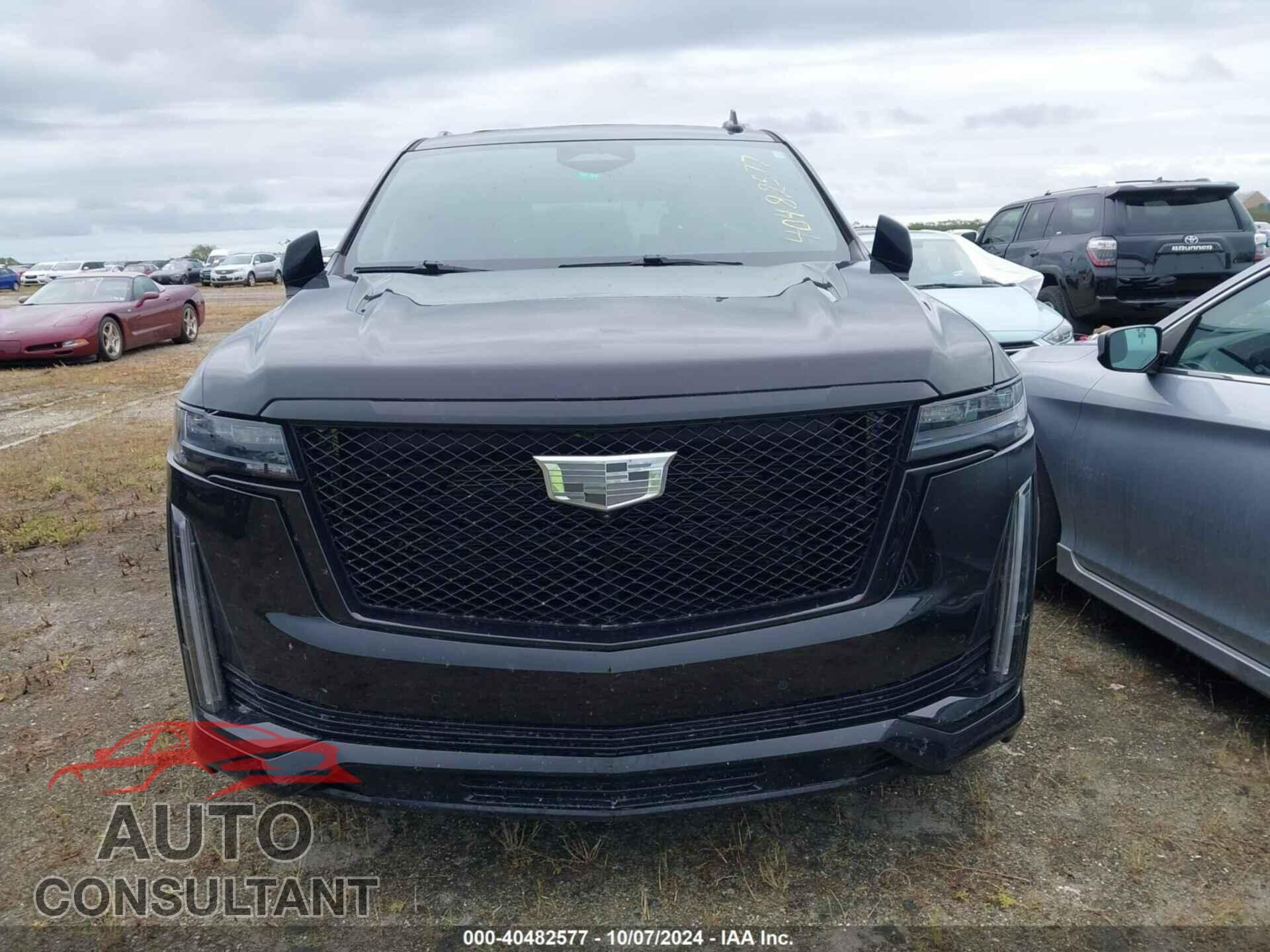 CADILLAC ESCALADE 2023 - 1GYS4FKL5PR360680