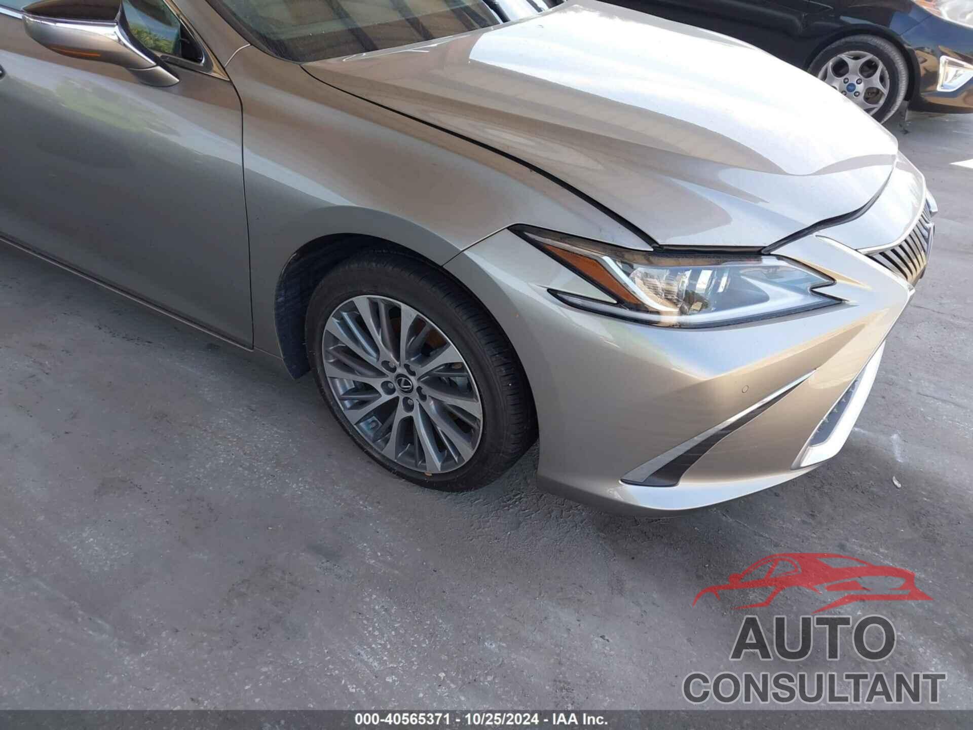 LEXUS ES 300H 2021 - 58ADA1C1XMU007369