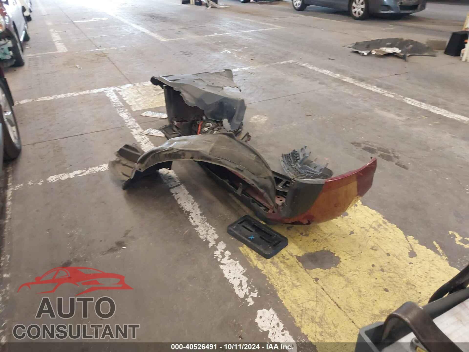 SUBARU FORESTER 2015 - JF2SJADC4FH464775