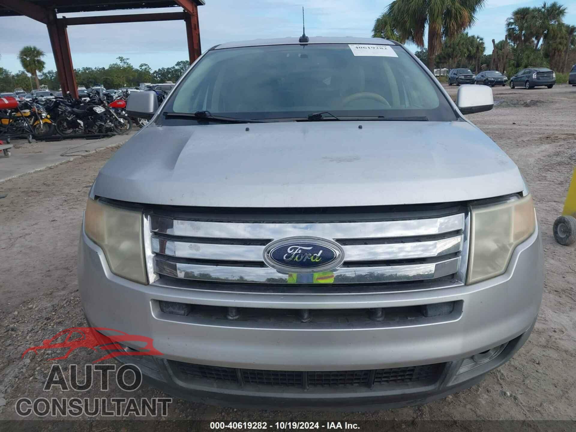 FORD EDGE 2010 - 2FMDK3KCXABB32098