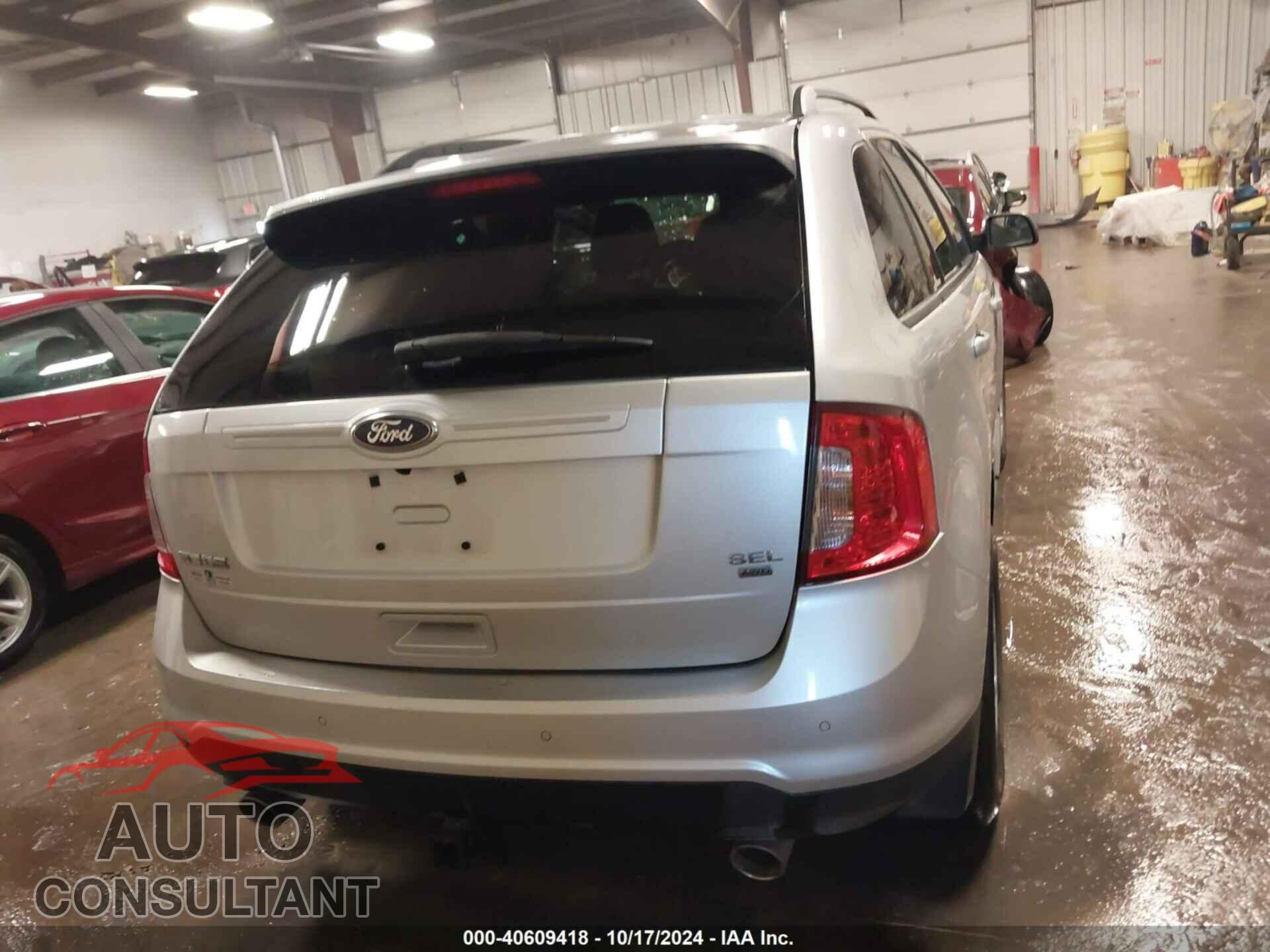 FORD EDGE 2013 - 2FMDK4JC4DBE07363