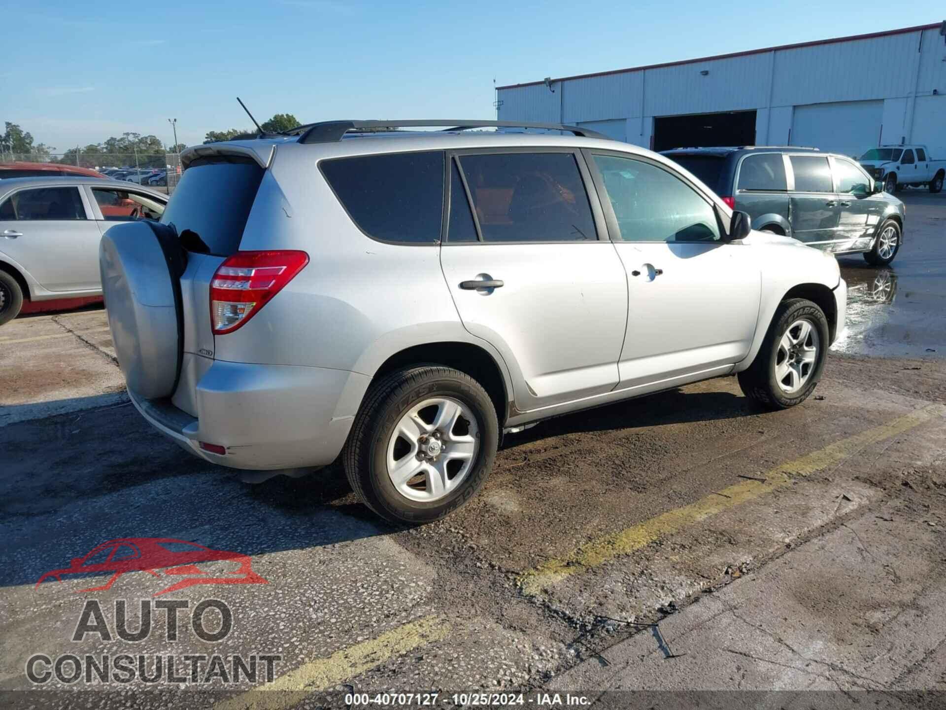 TOYOTA RAV4 2011 - 2T3BF4DV5BW085453