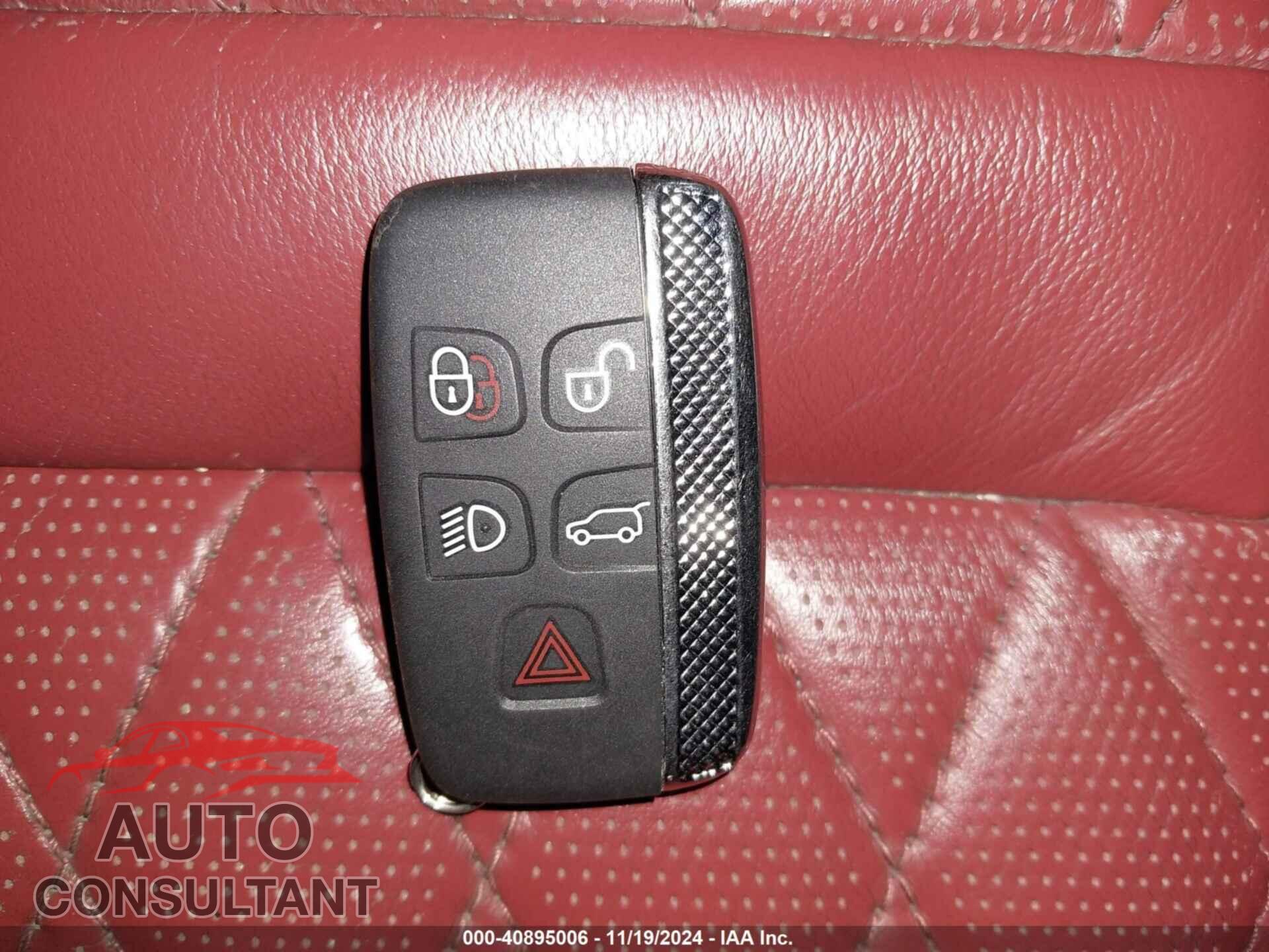 LAND ROVER RANGE ROVER 2017 - SALGW2FE8HA332746