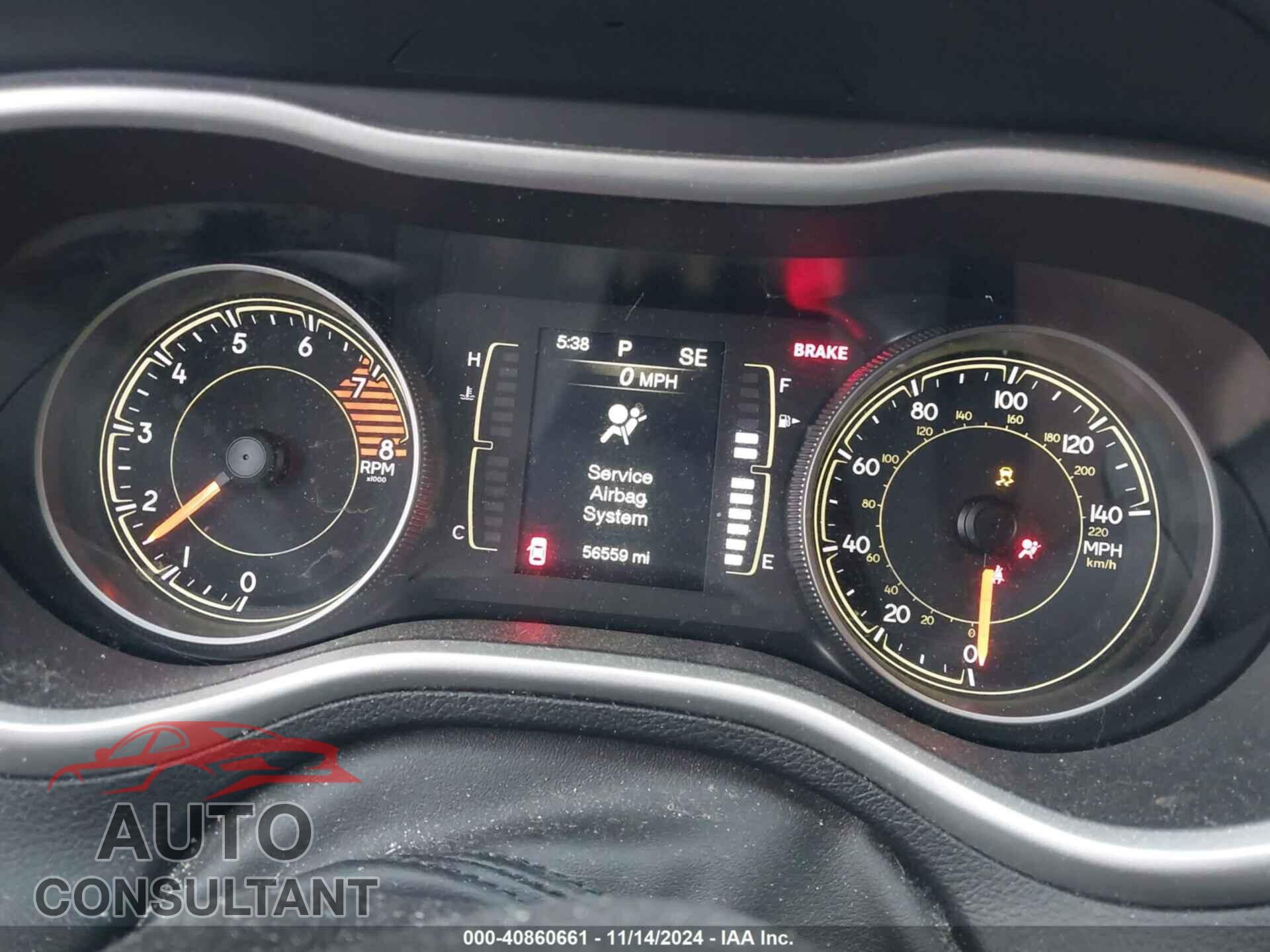 JEEP CHEROKEE 2018 - 1C4PJMLX2JD580079