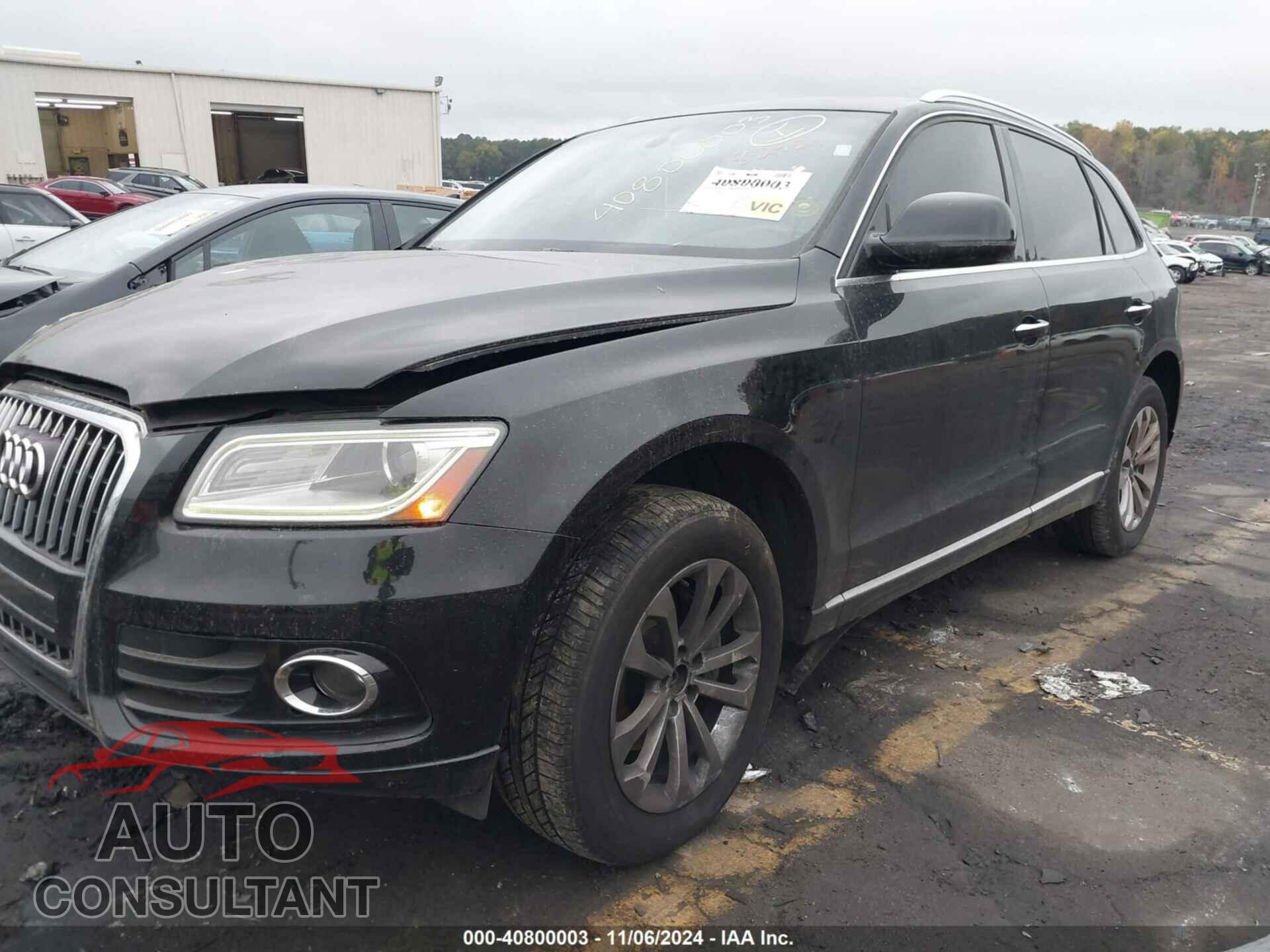 AUDI Q5 2017 - WA1C2AFPXHA042211