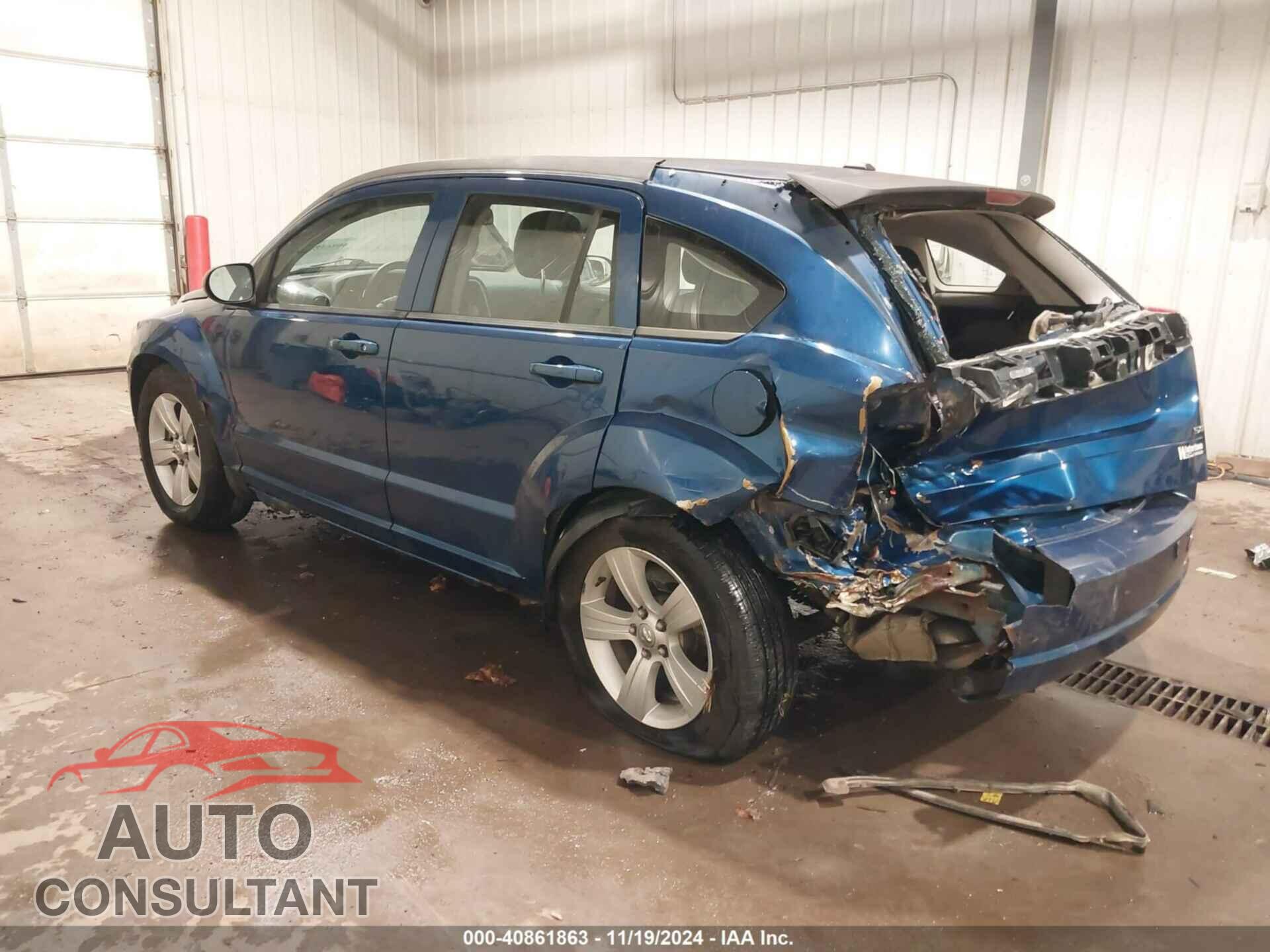 DODGE CALIBER 2010 - 1B3CB4HA9AD546738