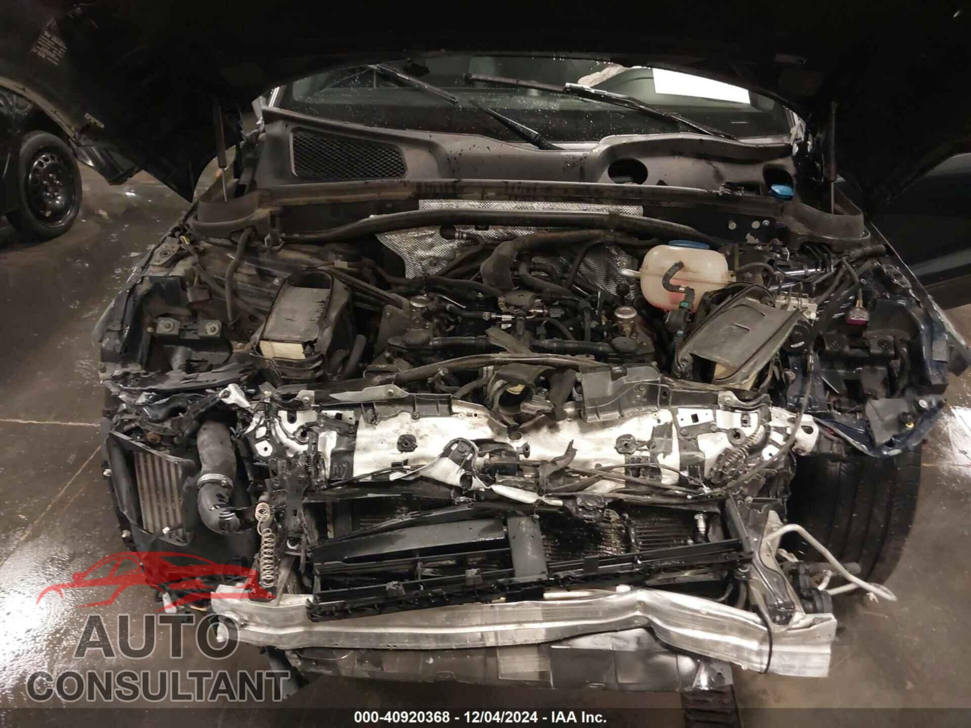 PORSCHE MACAN 2018 - WP1AG2A57JLB61529