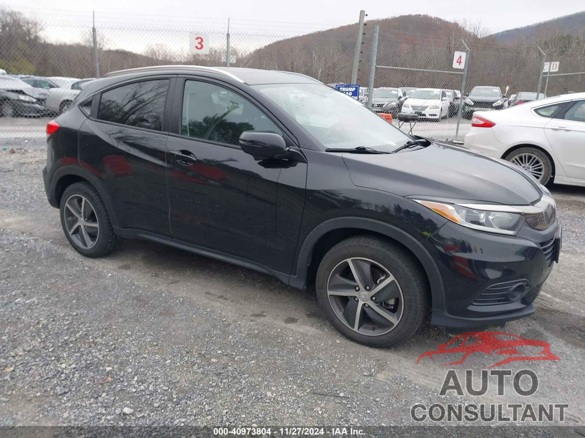 HONDA HR-V 2022 - 3CZRU6H52NM721045