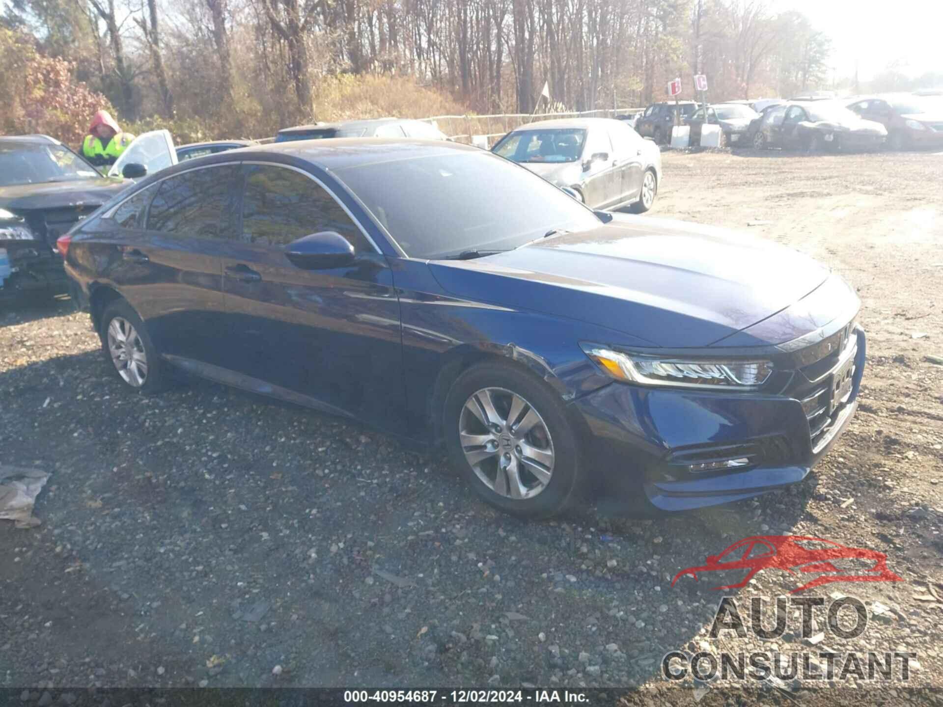 HONDA ACCORD 2019 - 1HGCV1F12KA000794