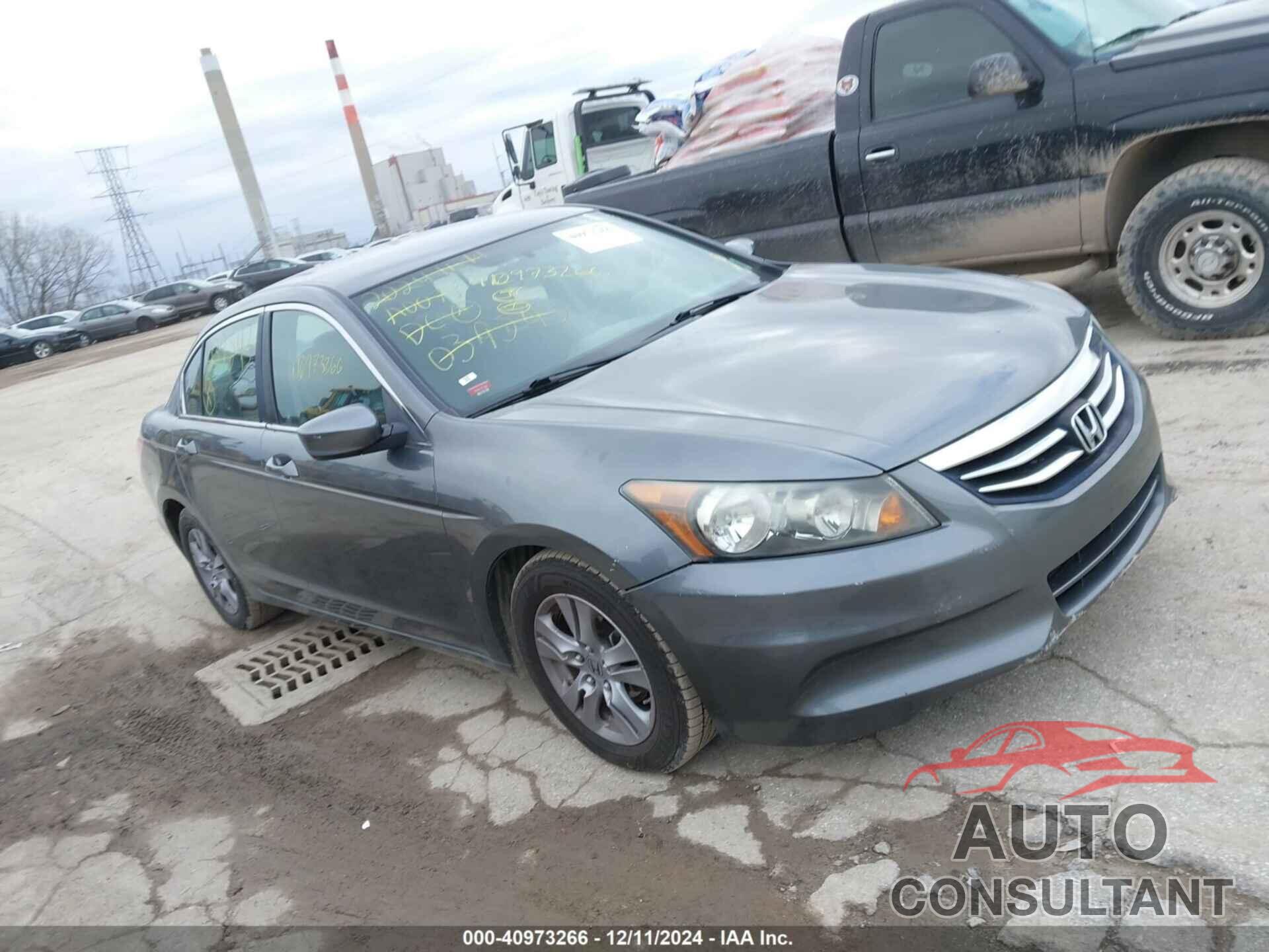 HONDA ACCORD 2012 - 1HGCP2F42CA039543