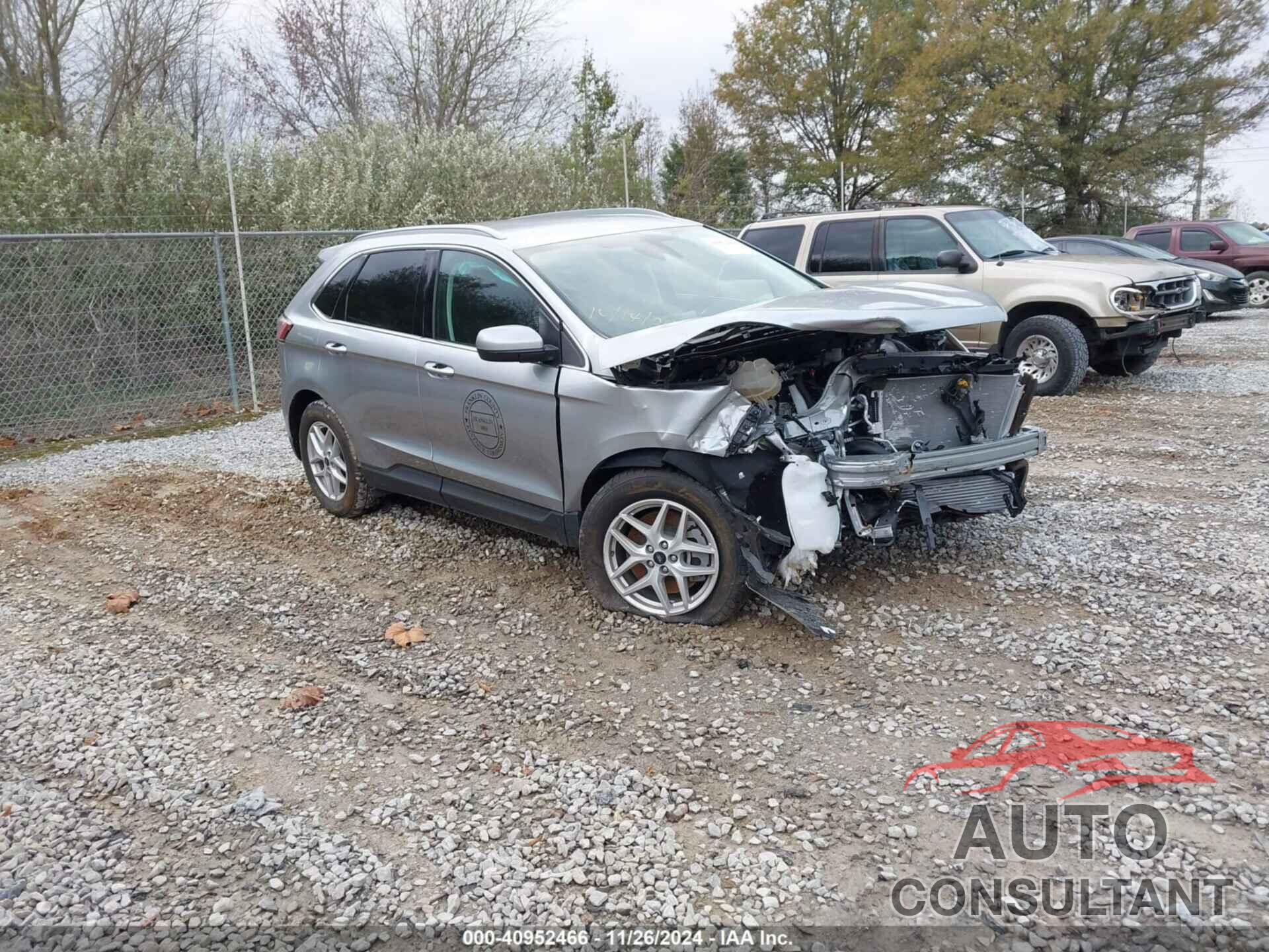 FORD EDGE 2024 - 2FMPK4J98RBA26222