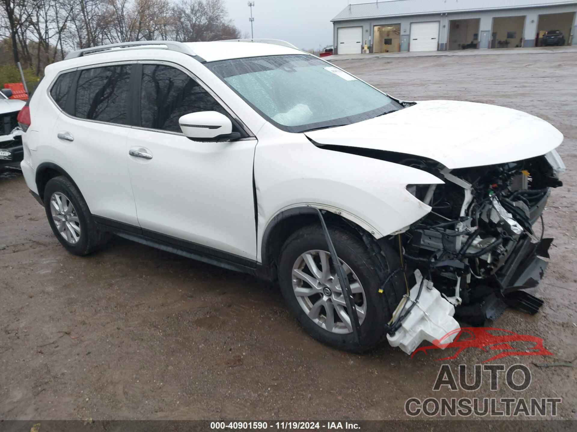 NISSAN ROGUE 2020 - JN8AT2MTXLW011301