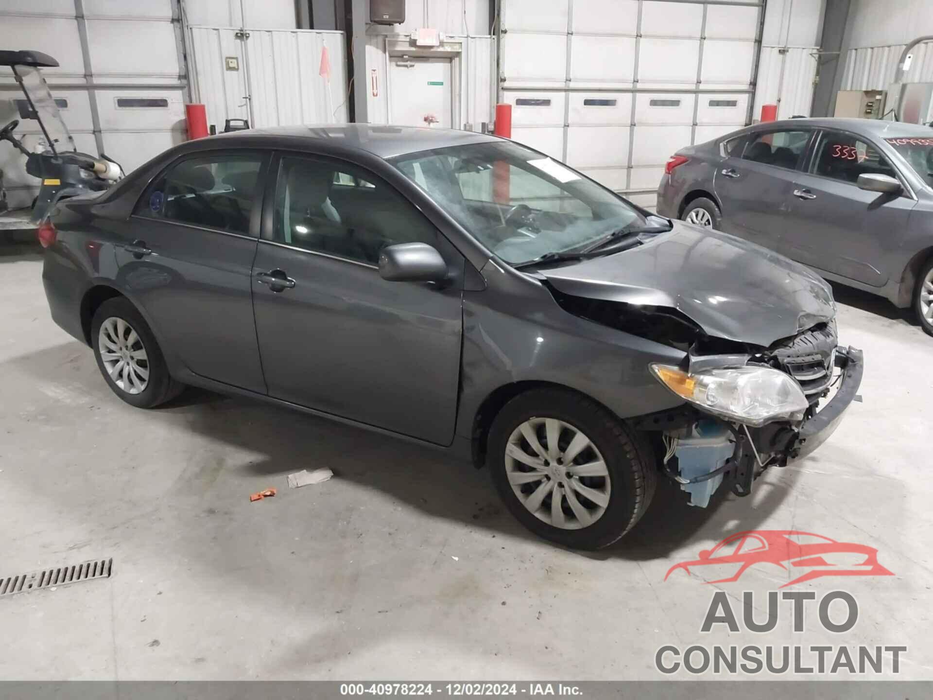 TOYOTA COROLLA 2013 - 2T1BU4EE2DC043548