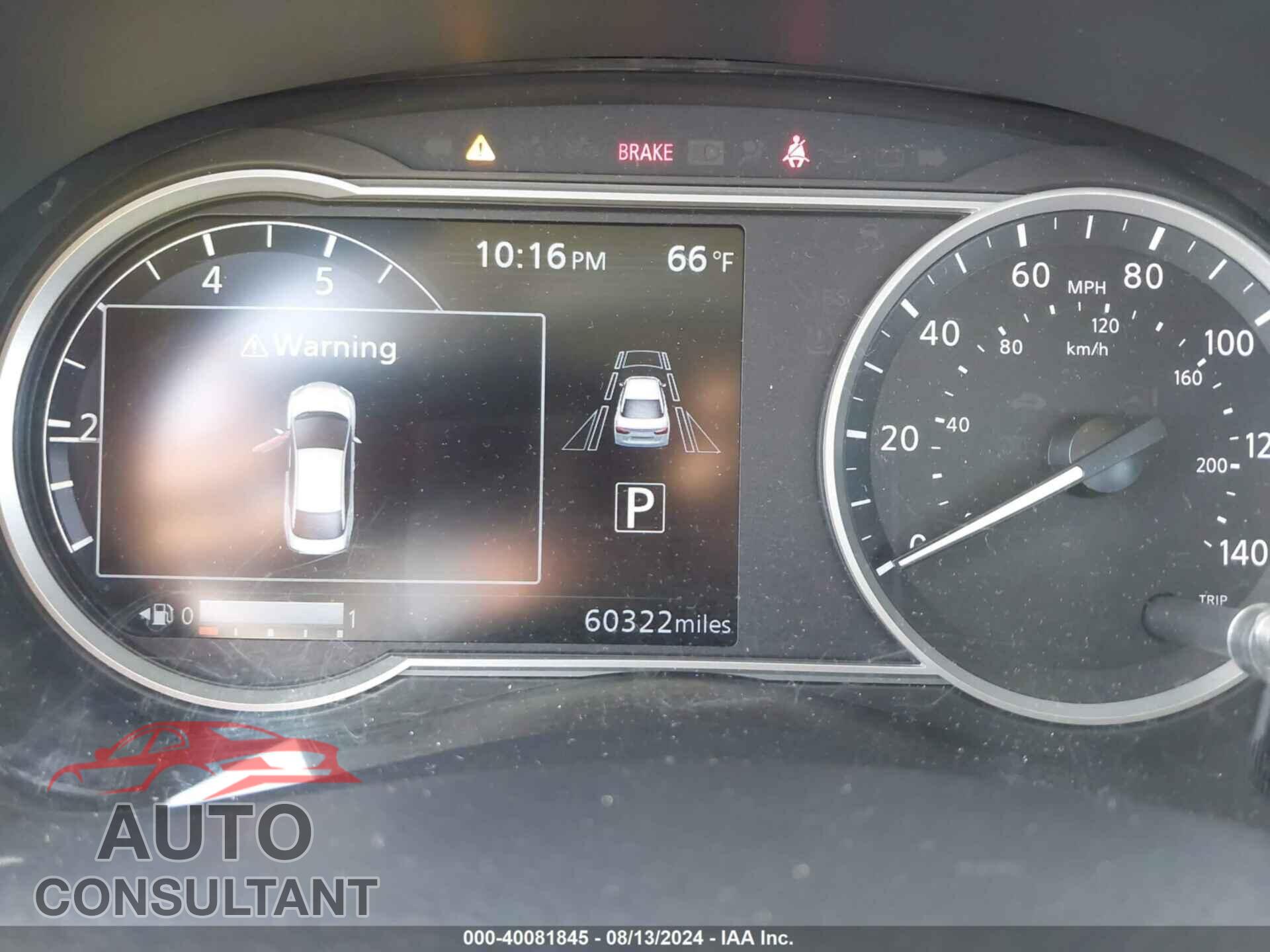 NISSAN VERSA 2021 - 3N1CN8EV2ML886738