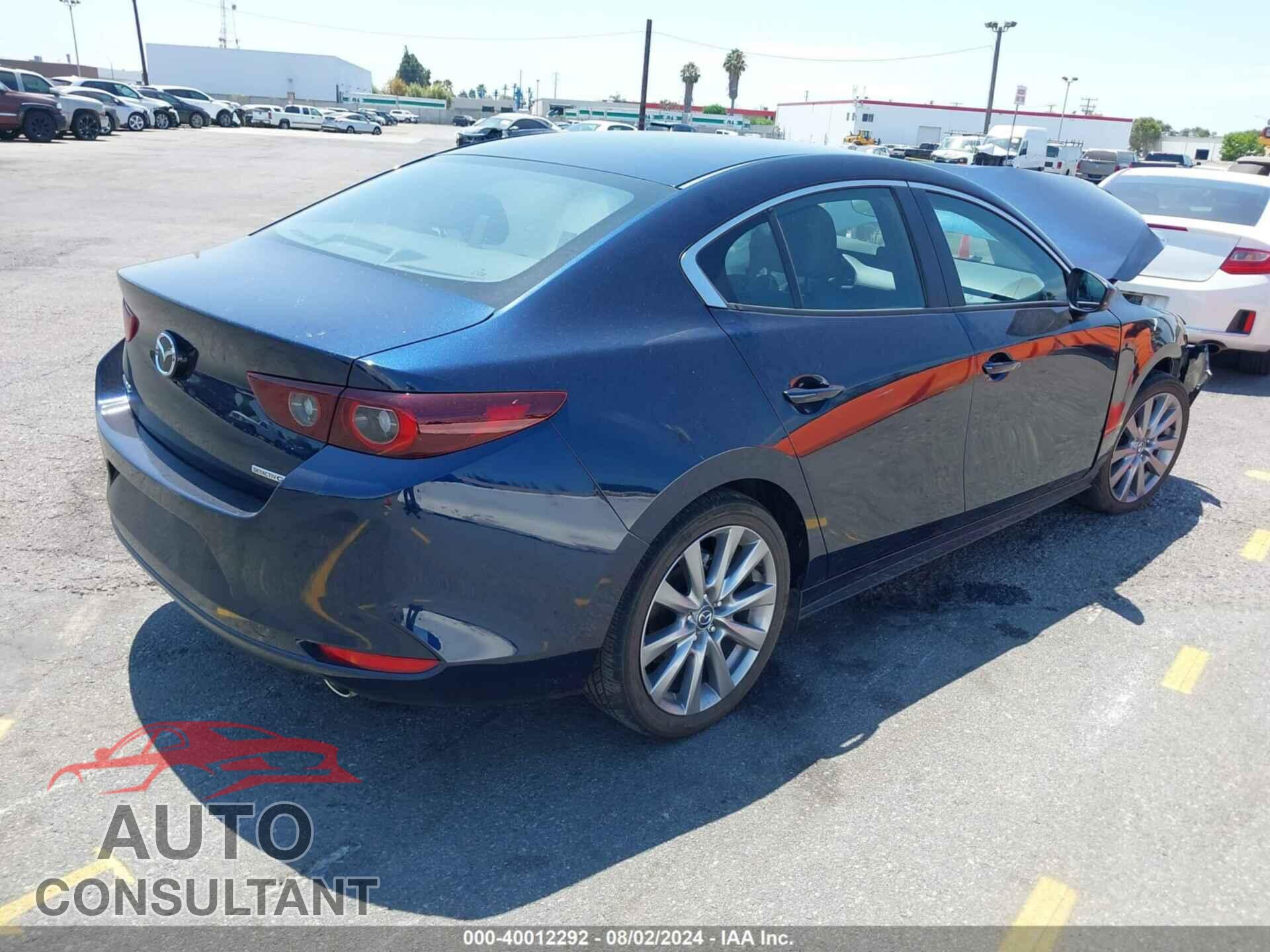 MAZDA MAZDA3 2023 - 3MZBPABM2PM366377