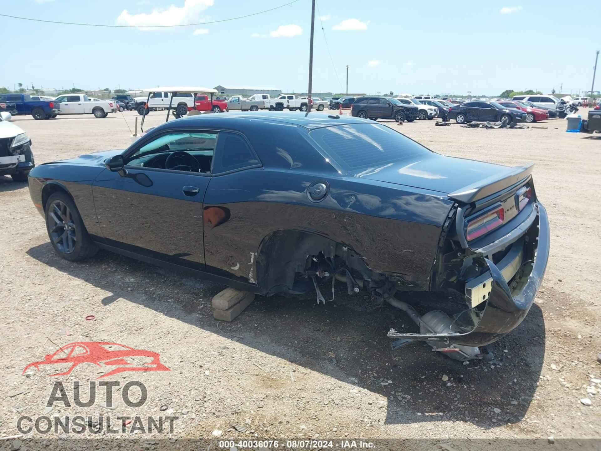 DODGE CHALLENGER 2023 - 2C3CDZAG9PH550101