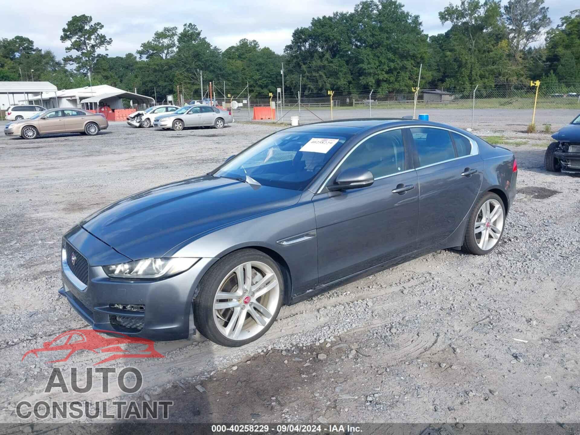 JAGUAR XE 2017 - SAJAE4BV7HA961482