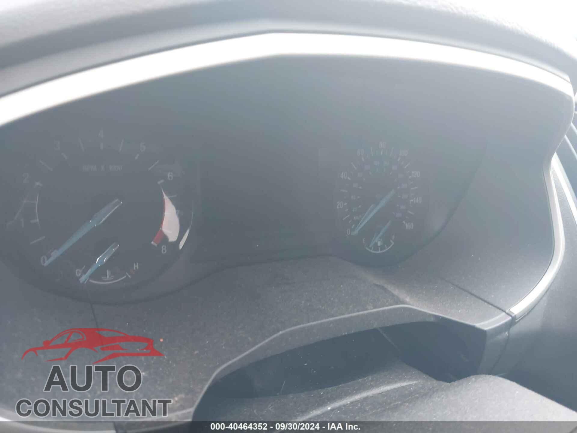 FORD EDGE 2016 - 2FMPK3J98GBB71865