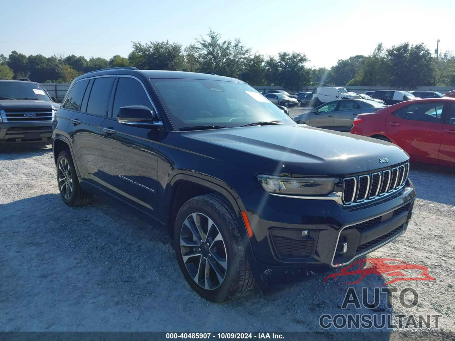 JEEP GRAND CHEROKEE 2023 - 1C4RJHDG1PC501403