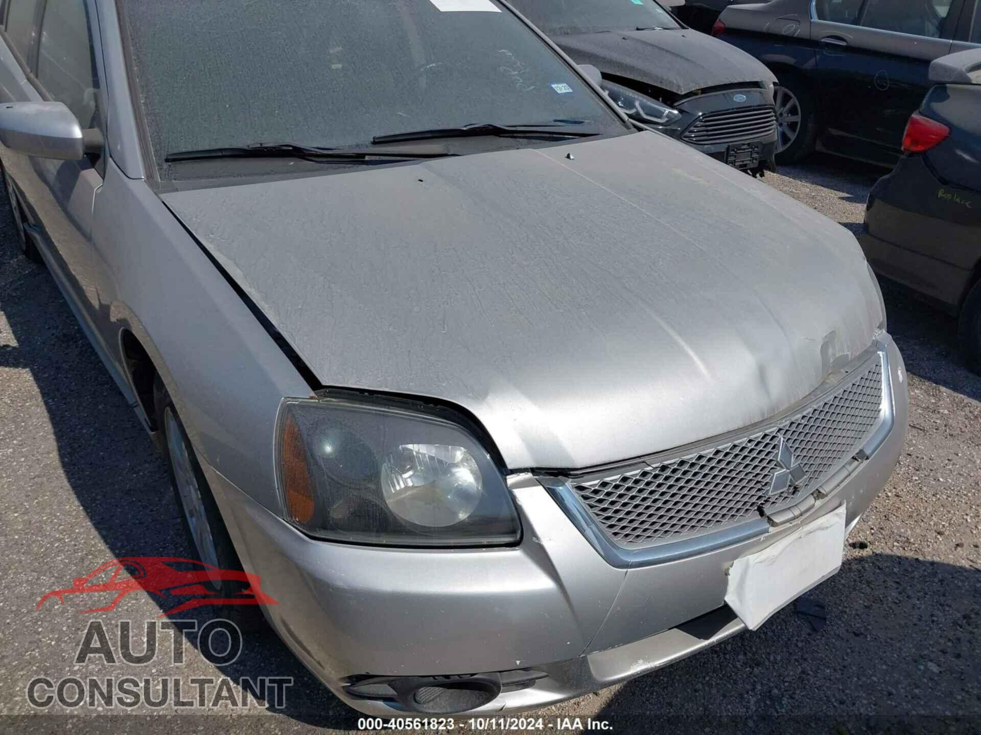 MITSUBISHI GALANT 2010 - 4A32B2FF0AE008515