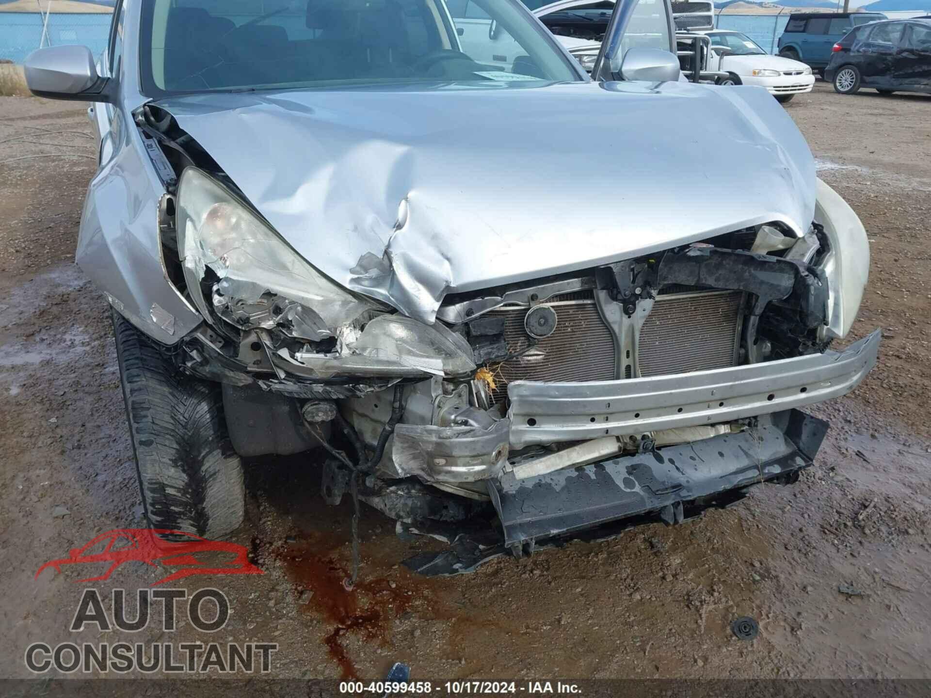 SUBARU OUTBACK 2013 - 4S4BRCCC8D3205426