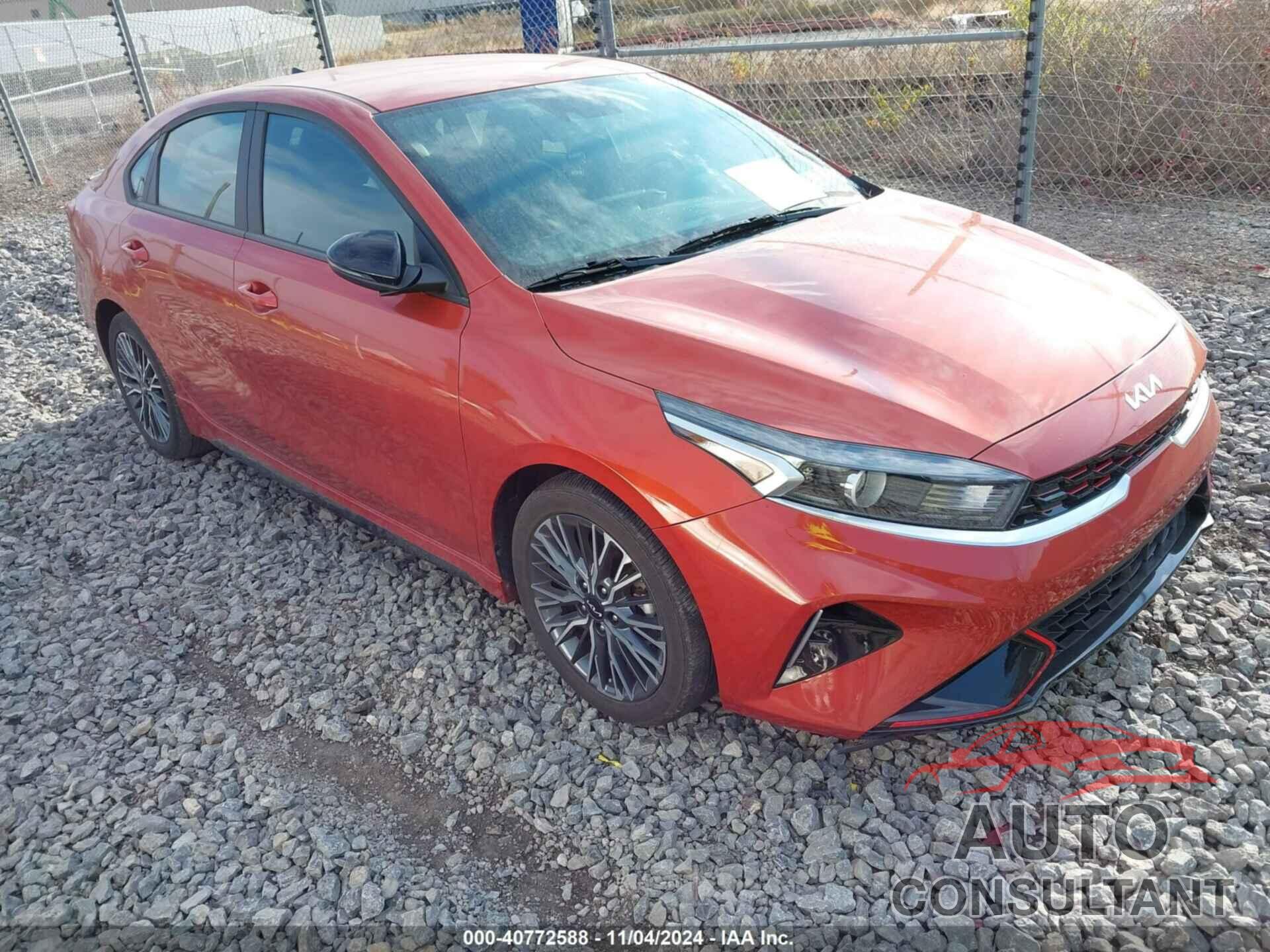 KIA FORTE 2023 - 3KPF54AD2PE605627