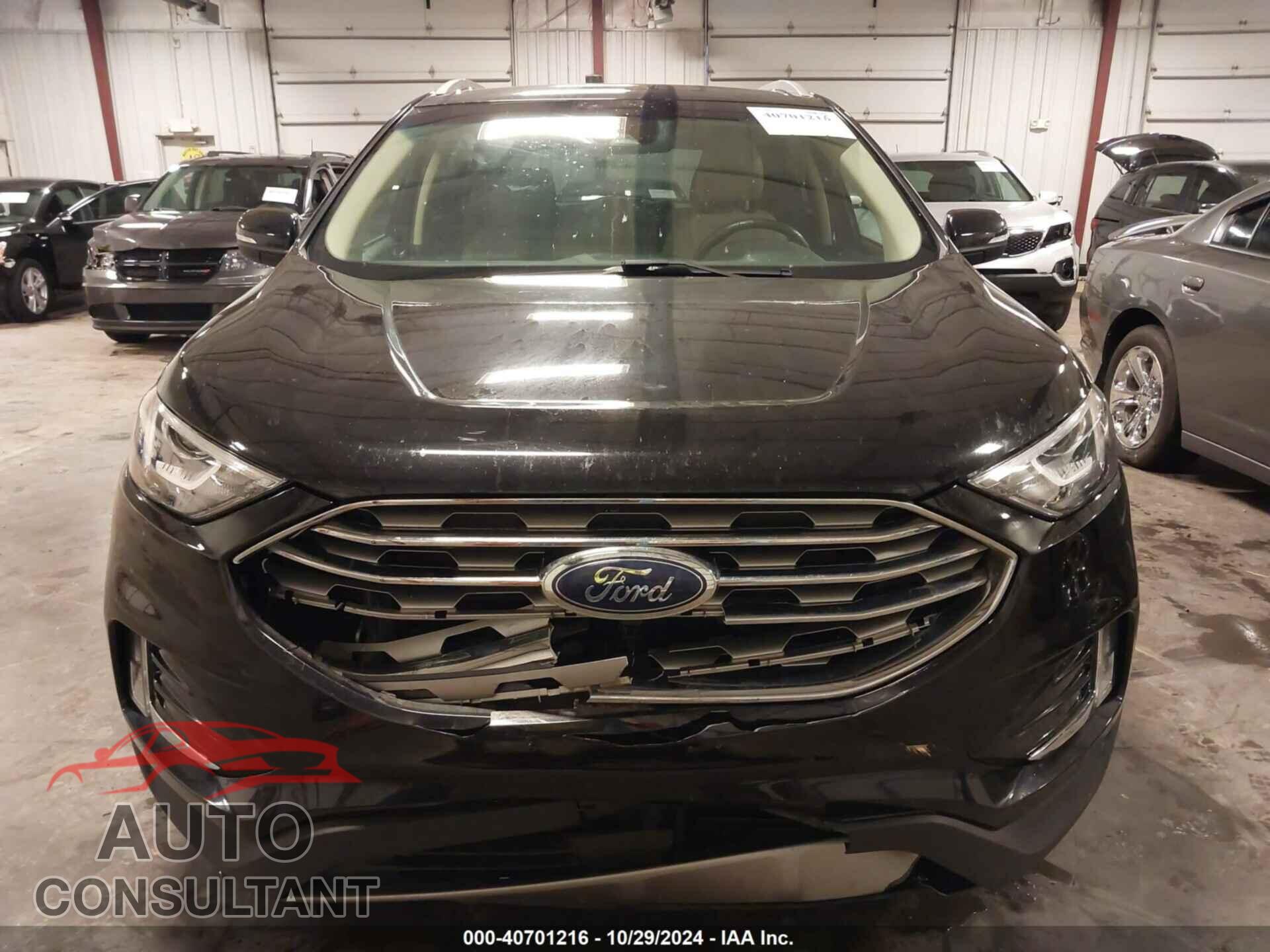 FORD EDGE 2019 - 2FMPK4J96KBC03159