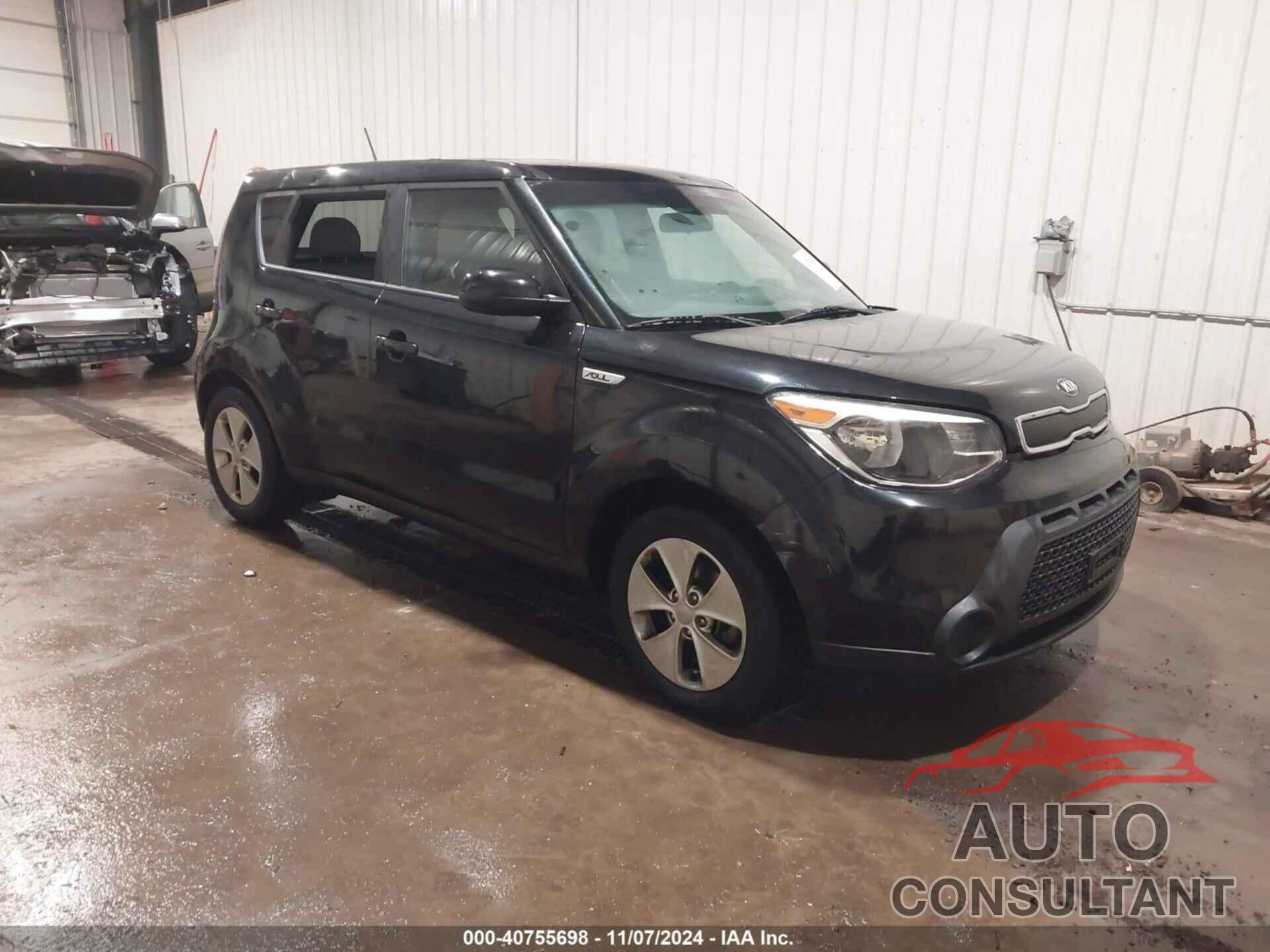 KIA SOUL 2016 - KNDJN2A26G7315050