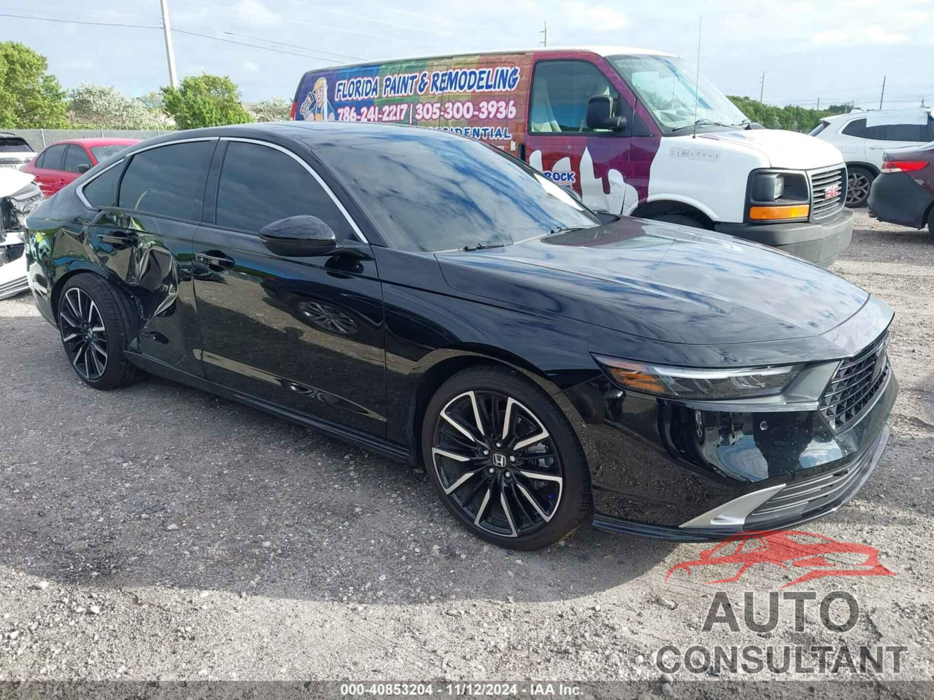 HONDA ACCORD 2024 - 1HGCY2F86RA094084