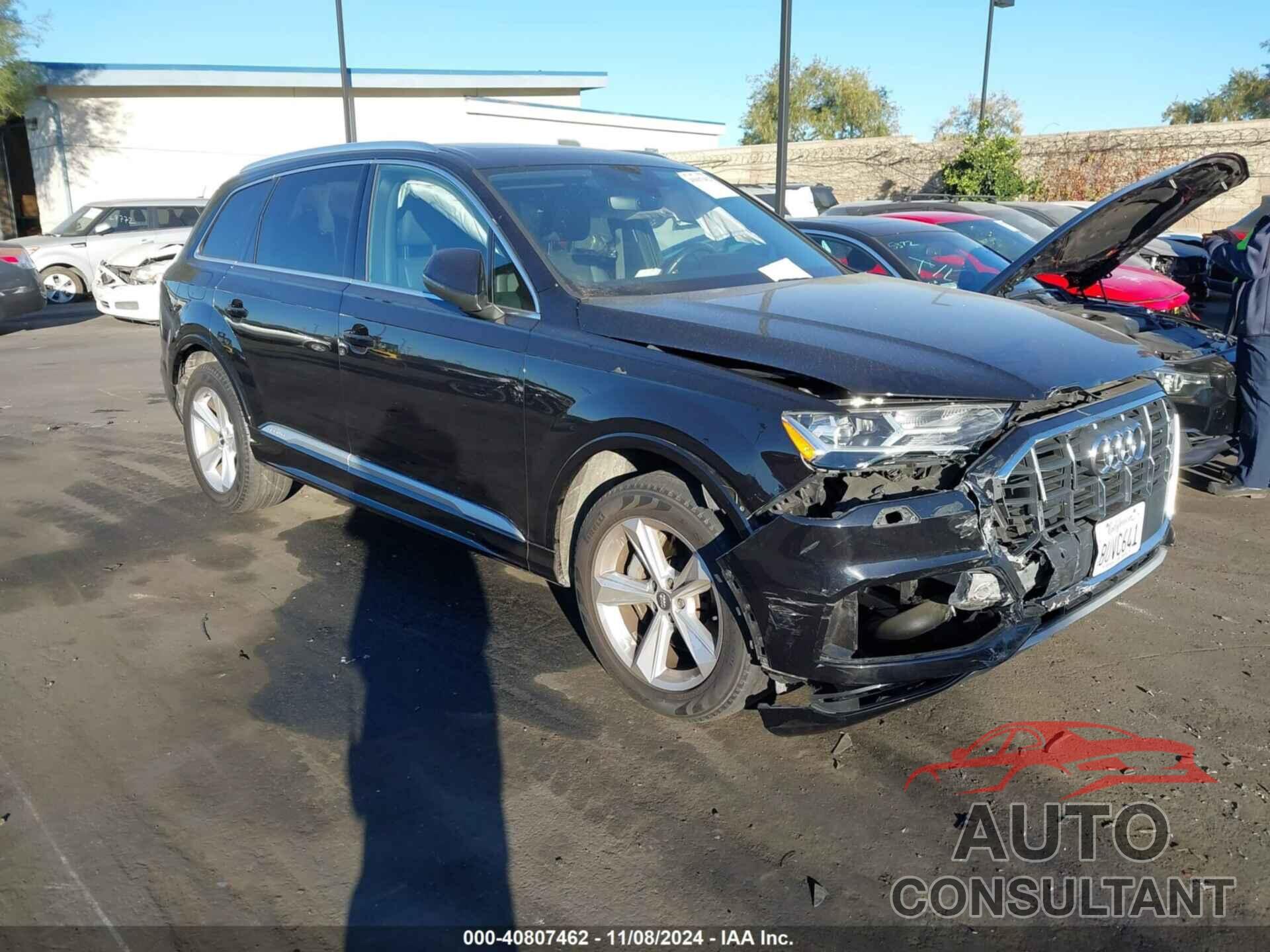 AUDI Q7 2020 - WA1AJAF75LD008520