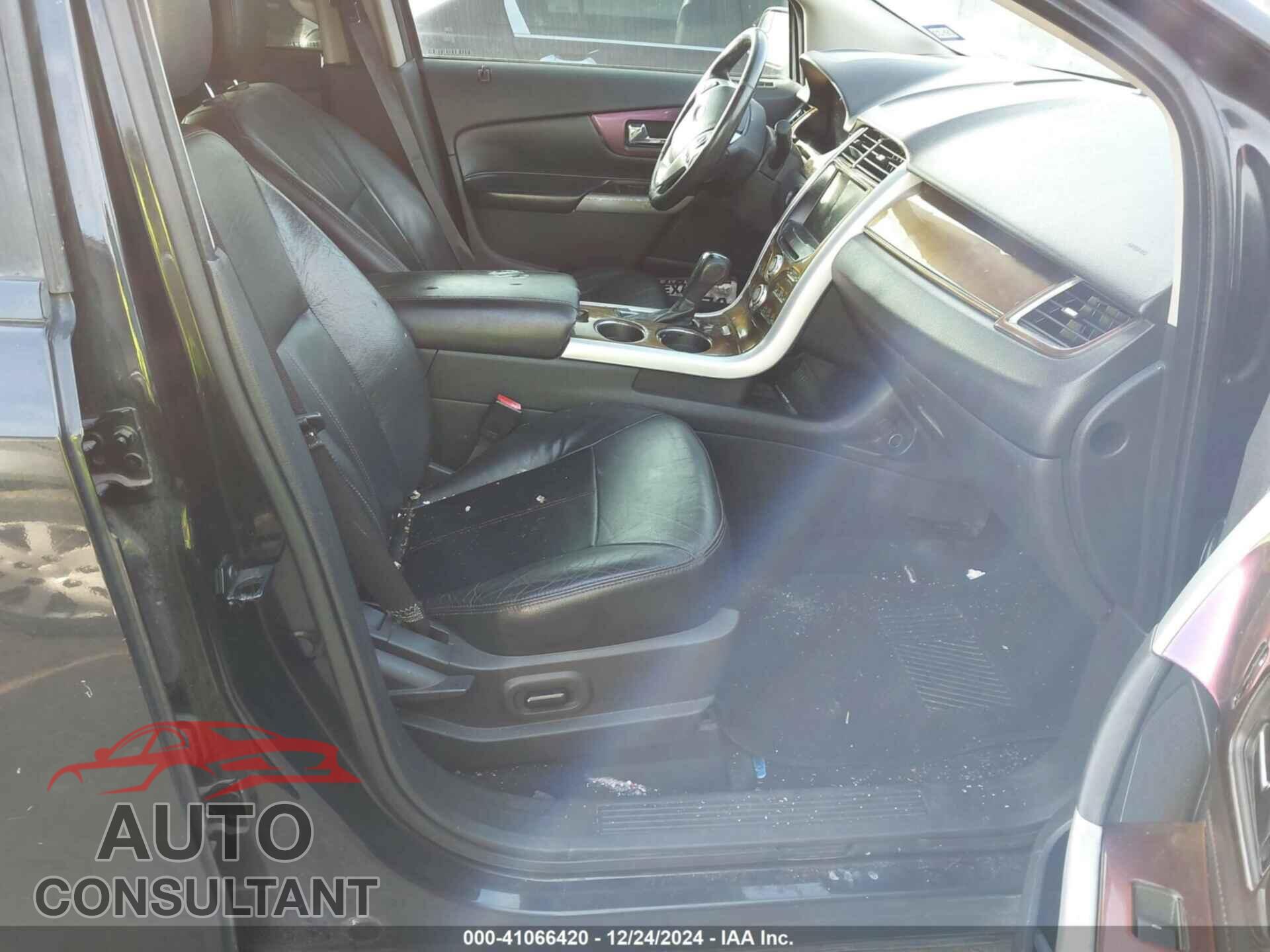 FORD EDGE 2013 - 2FMDK3JC2DBB17388