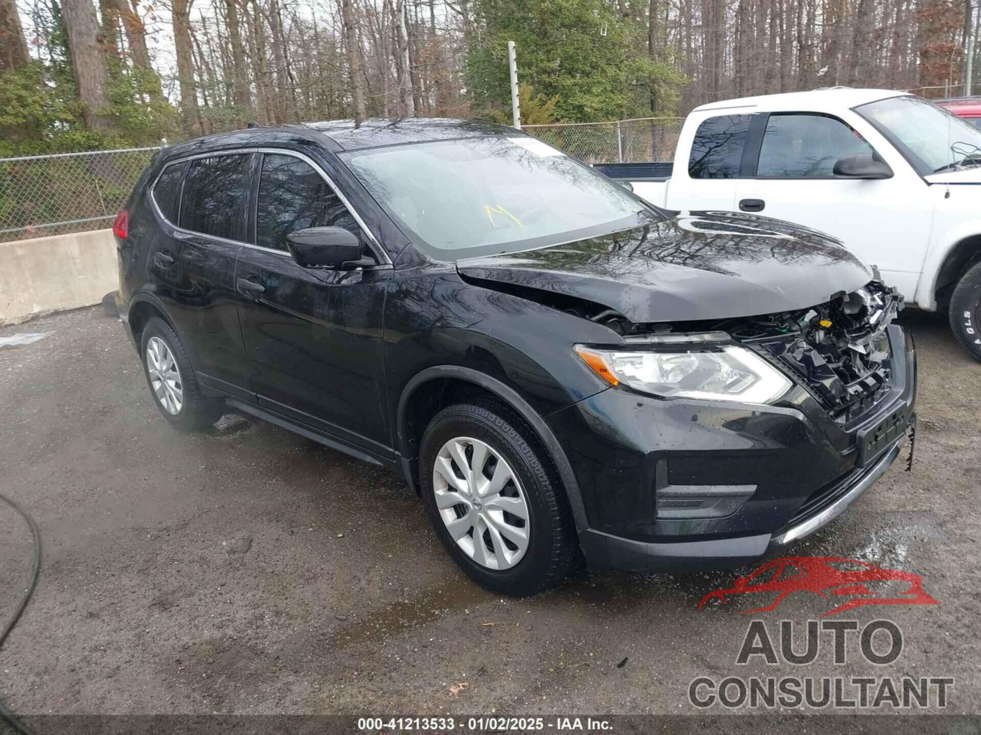 NISSAN ROGUE 2017 - JN8AT2MV8HW001326