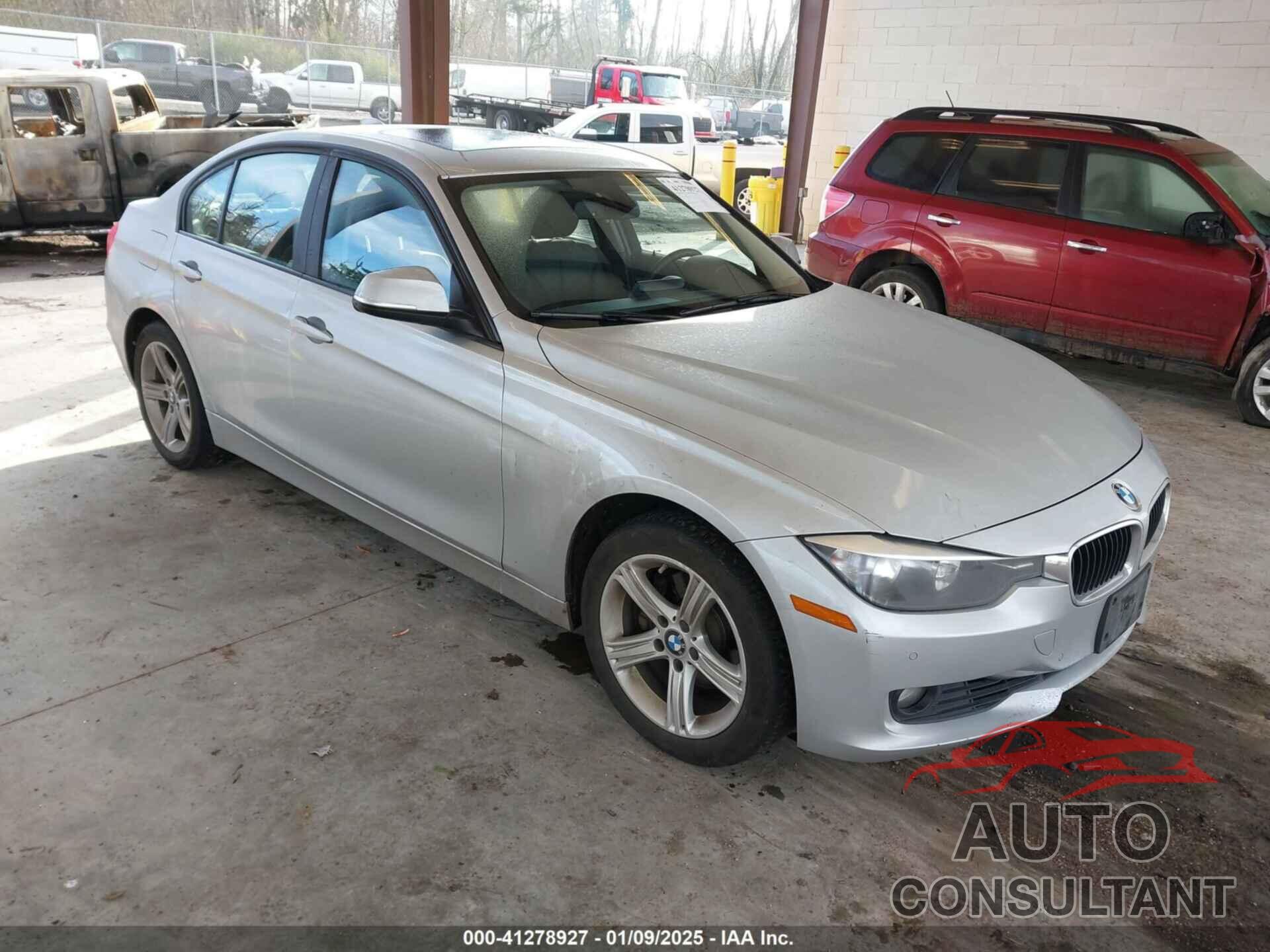 BMW 328I 2015 - WBA3B5G59FNS19540
