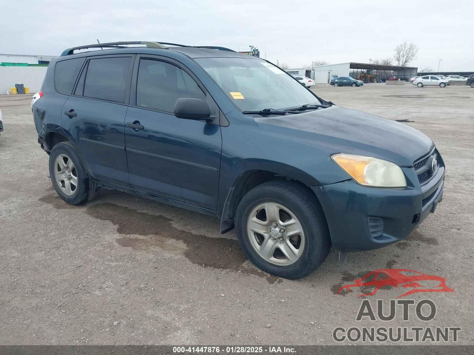 TOYOTA RAV4 2010 - JTMZF4DV8A5014526