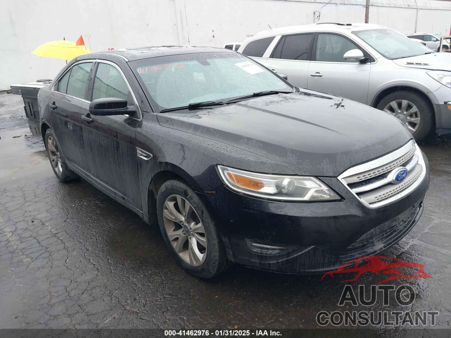 FORD TAURUS 2012 - 1FAHP2EW0CG125234